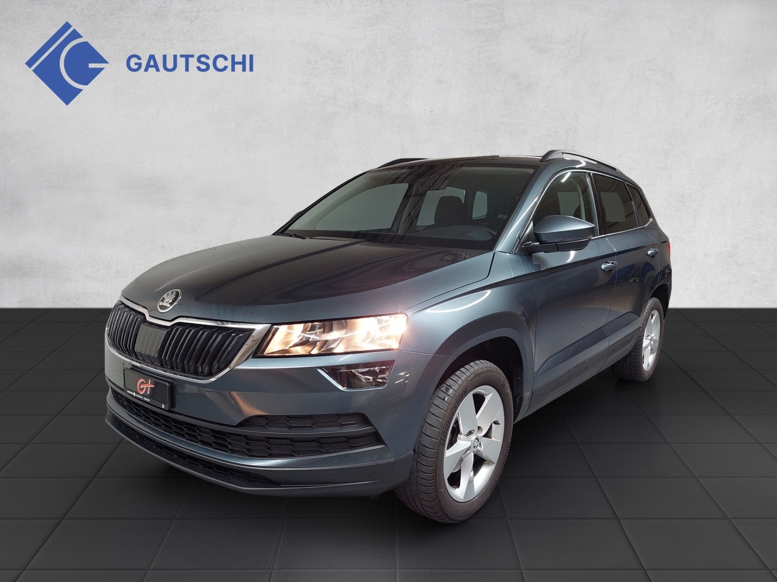 SKODA Karoq 1.5 TSI ACT Ambition DSG