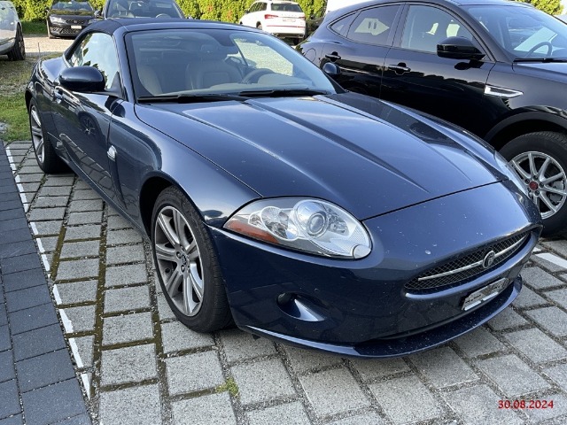 JAGUAR XK 4.2 V8 Automatic