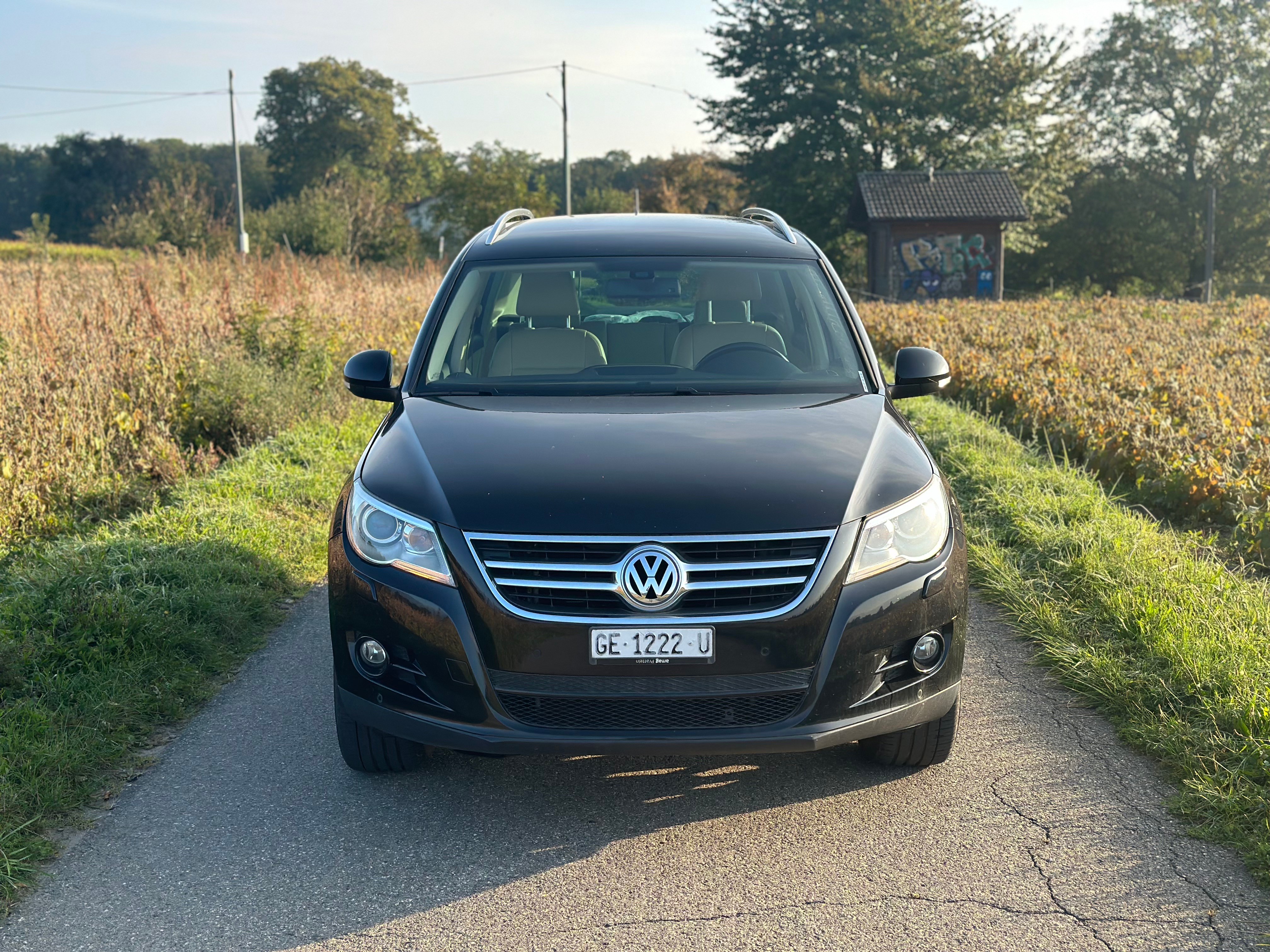 VW Tiguan 2.0 TSI Team DSG