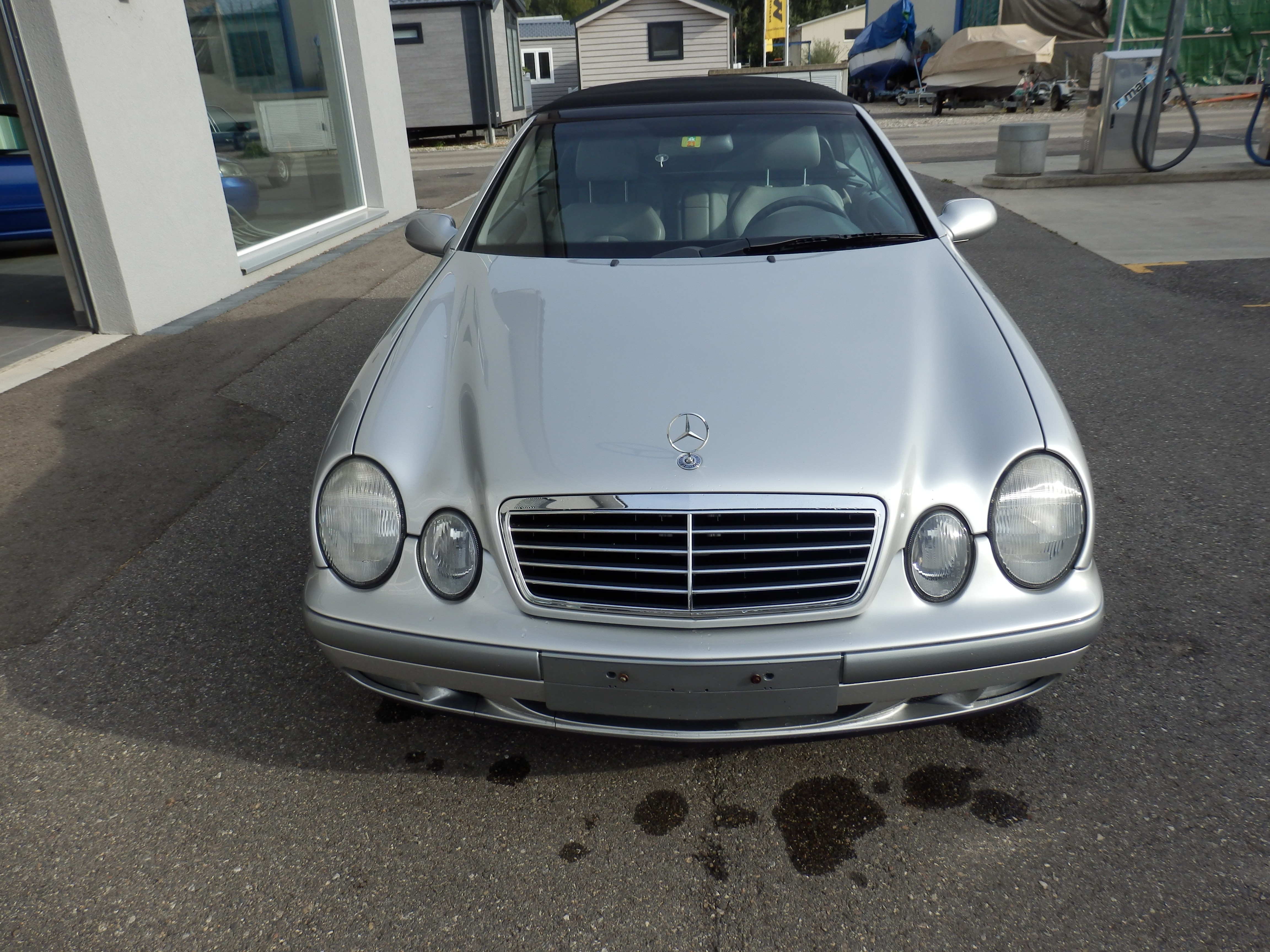 MERCEDES-BENZ CLK 320 Elégance Automatic