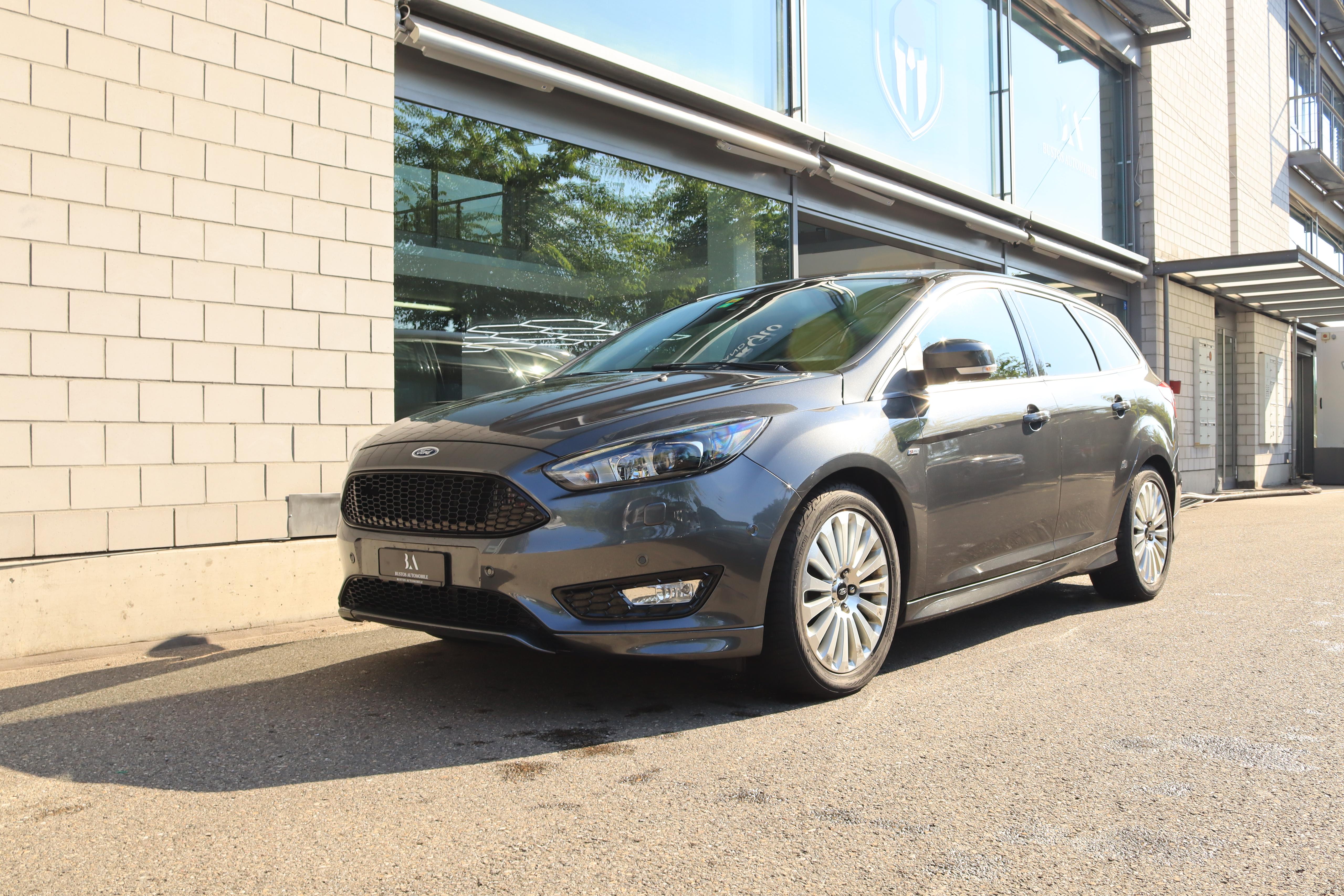 FORD Focus 1.0 SCTi ST Line Automatic