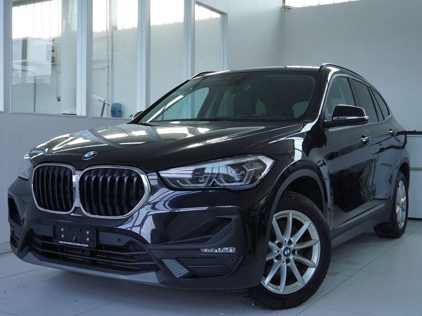 BMW X1 xDrive 20d Travel Edition Steptronic