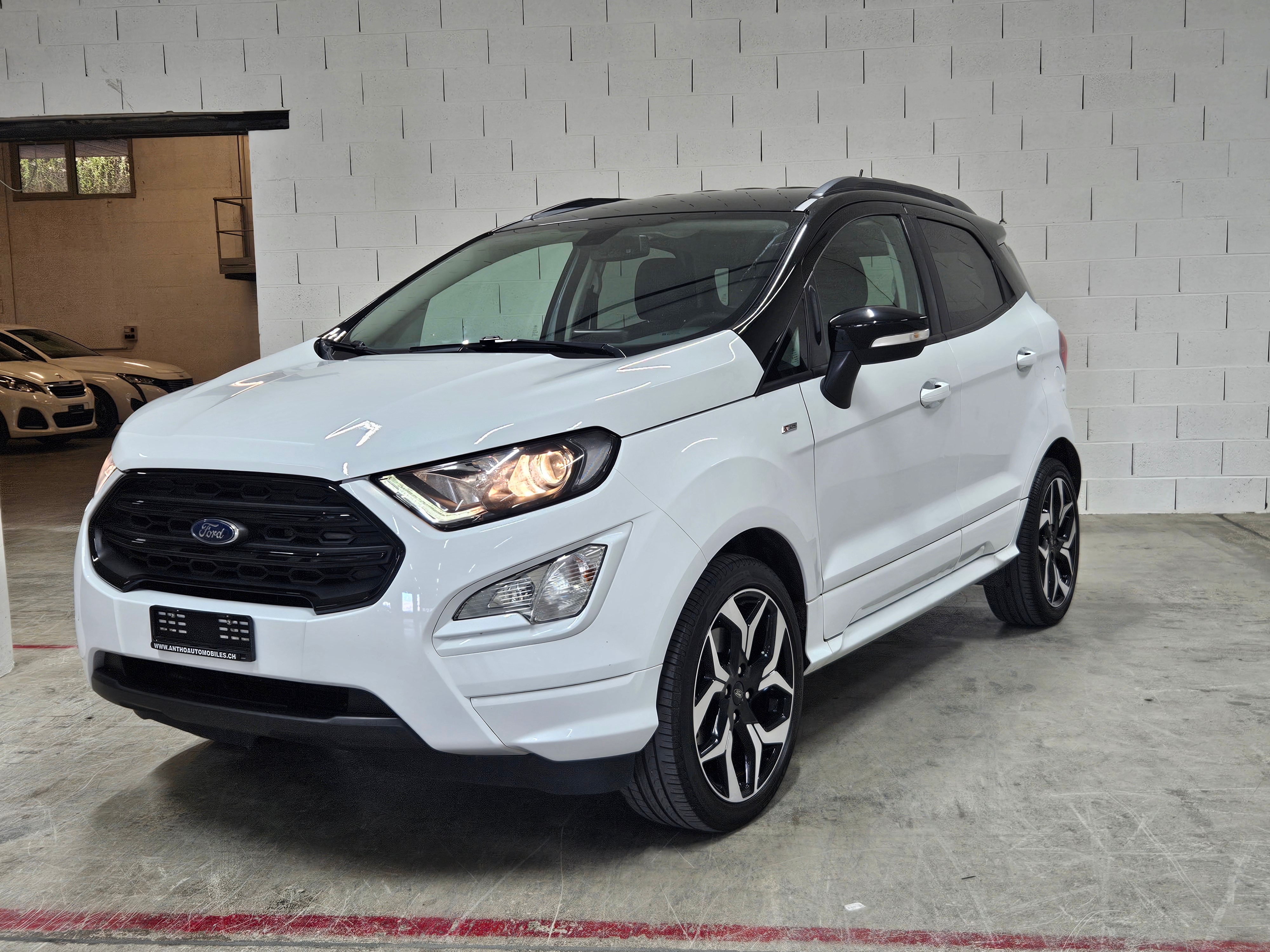 FORD EcoSport 1.0 SCTi ST-Line