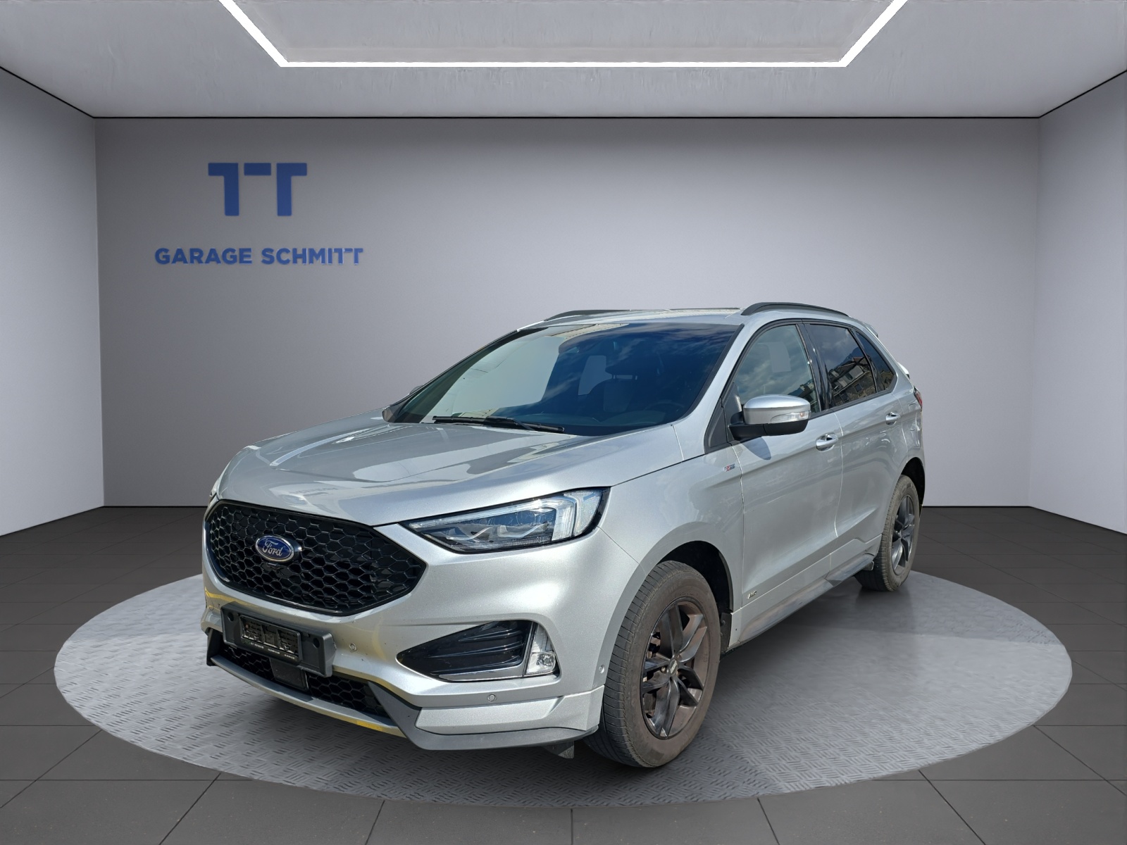 FORD Edge 2.0 EcoBlue 238 ST-Line