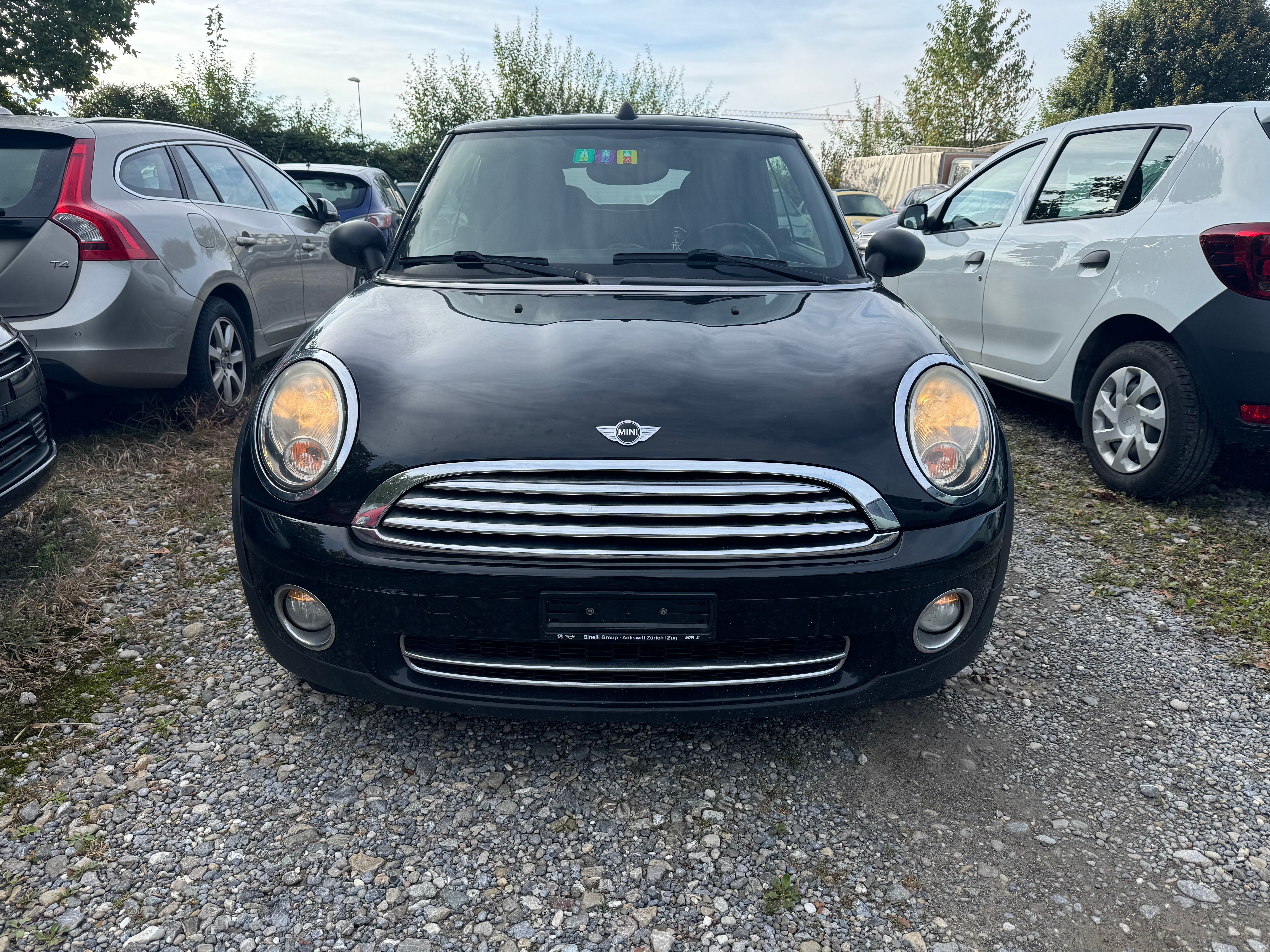 MINI Mini Cabrio One