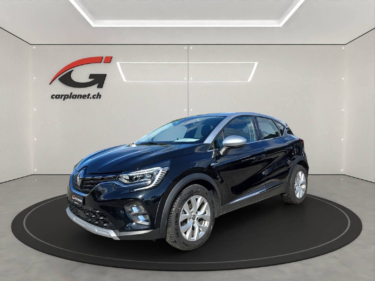 RENAULT Captur 1.3 TCe 140 Intens EDC