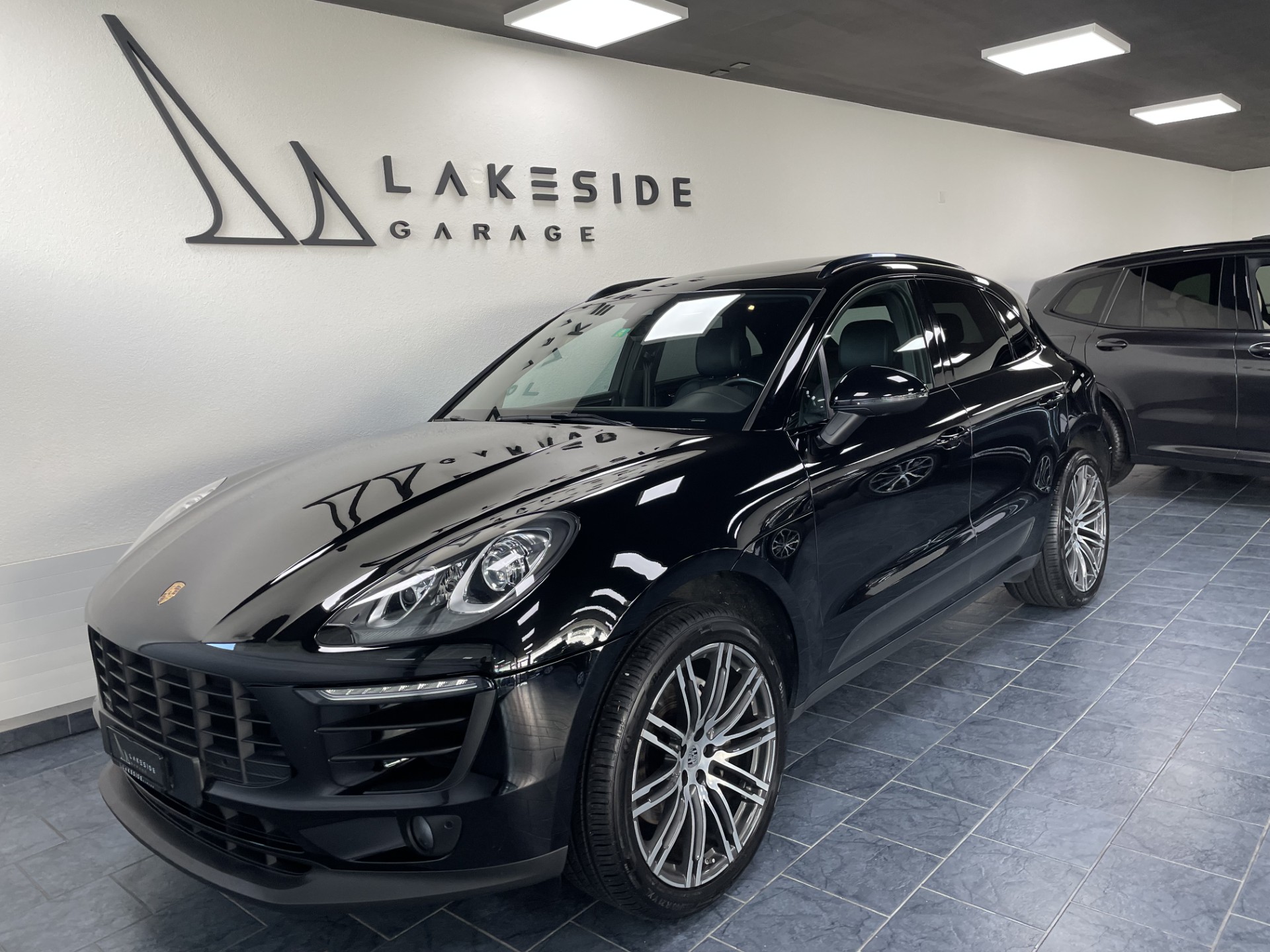 PORSCHE Macan S Diesel PDK