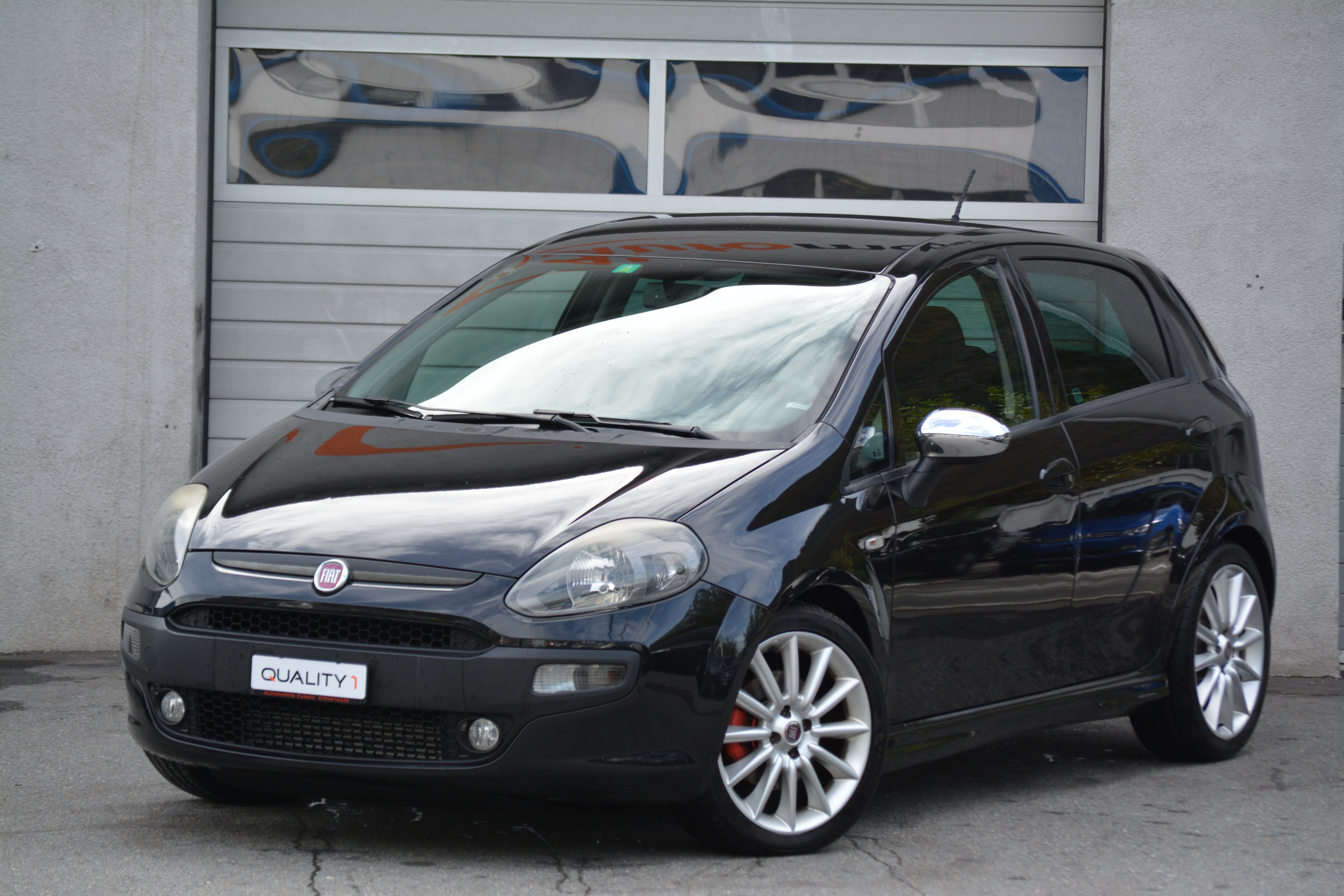 FIAT Punto Evo 1.4 16V Turbo Sport