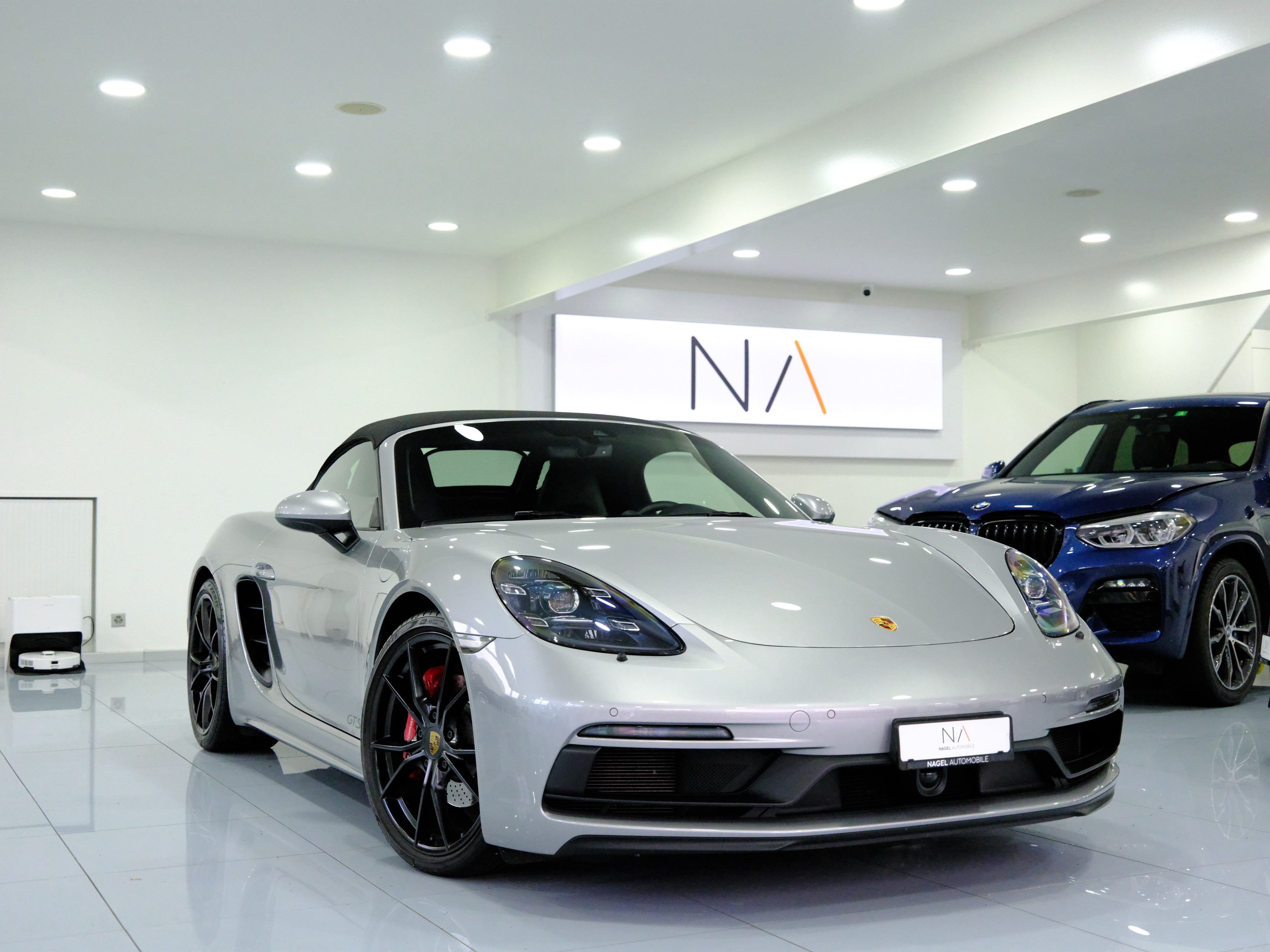 PORSCHE 718 Boxster GTS 2.5 PDK