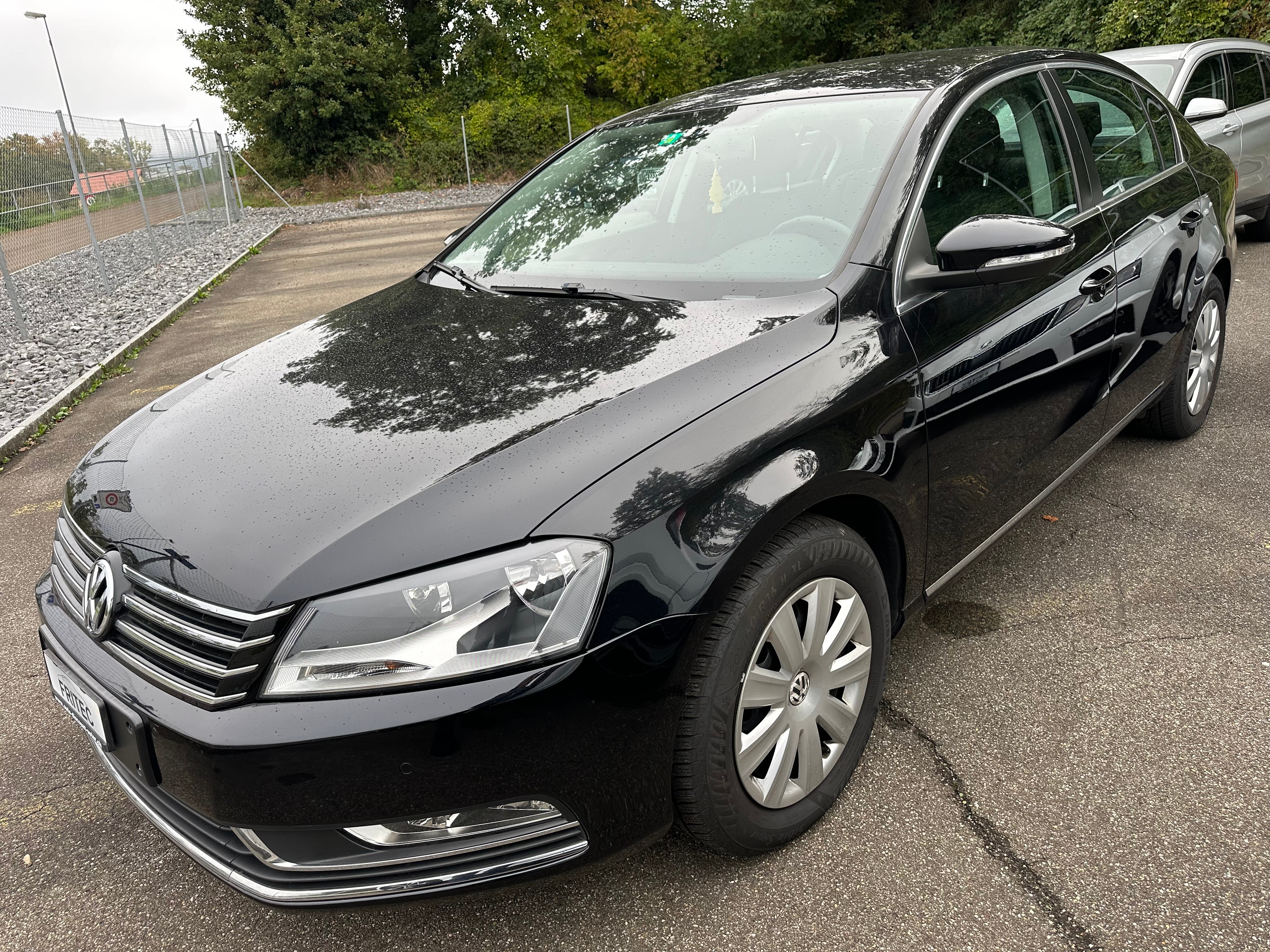 VW Passat 1.6 TDI BlueMotion Technology Comfortline