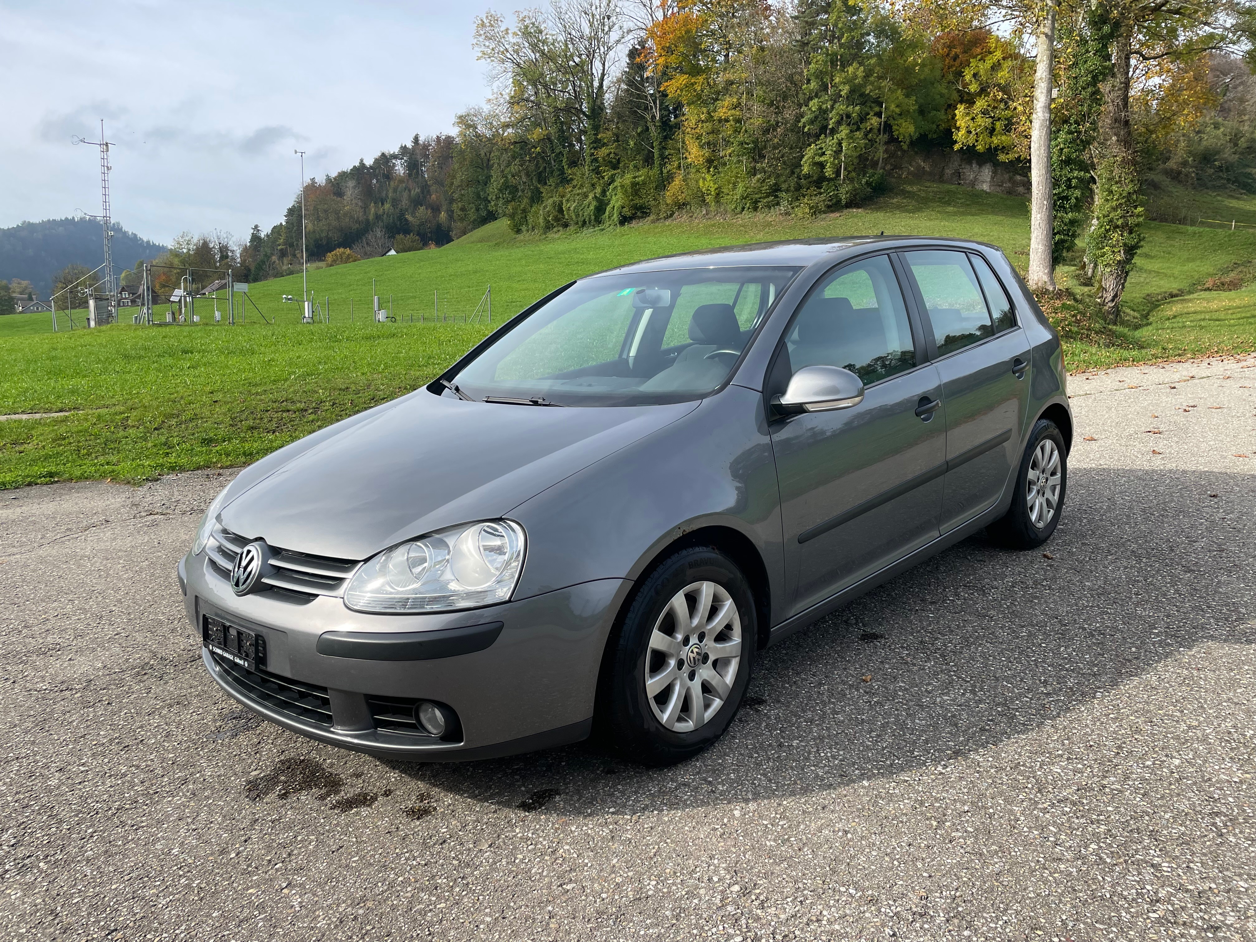 VW Golf 2.0 FSI Comfortline 4Motion