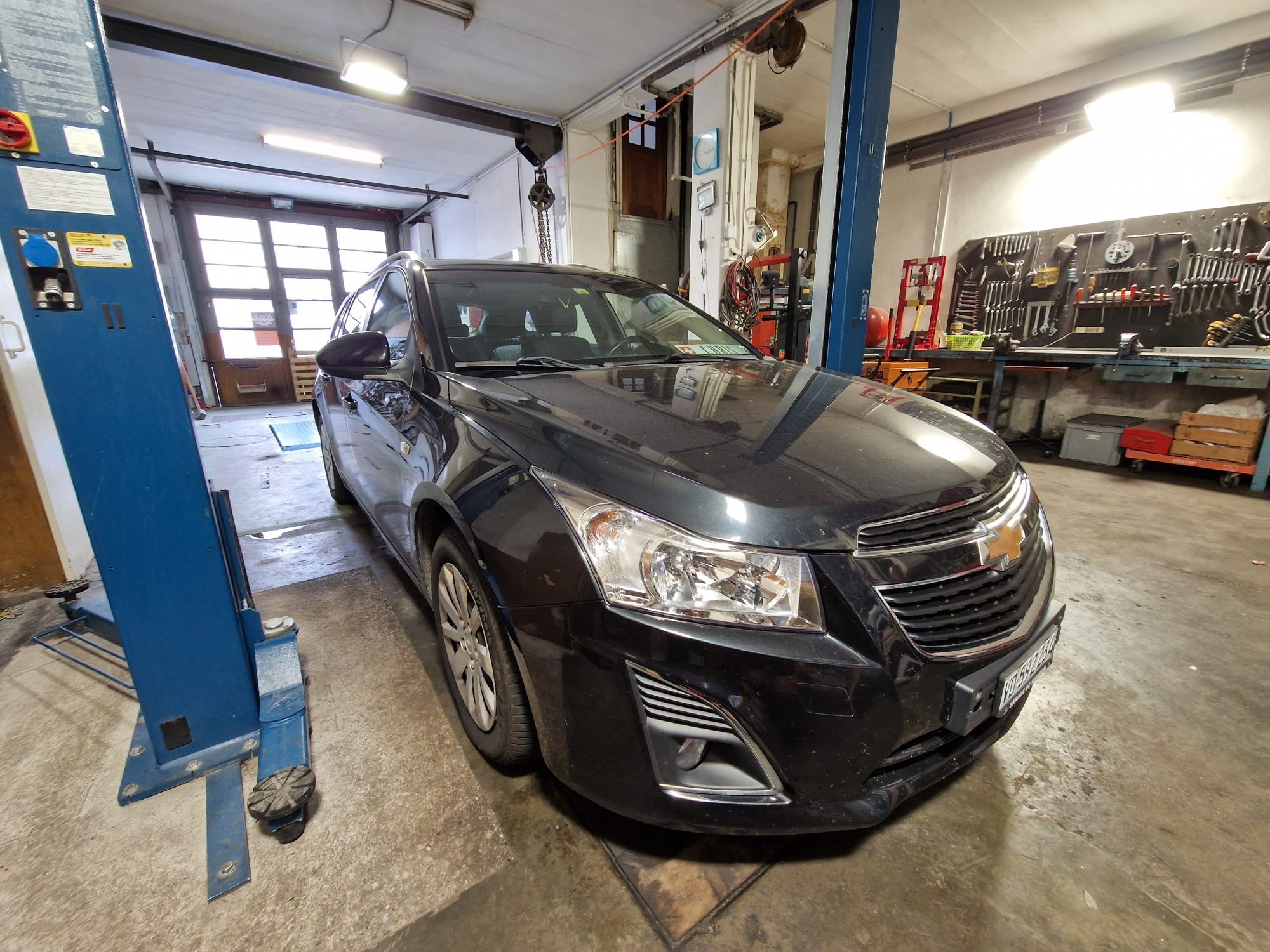 CHEVROLET Cruze Station Wagon 1.7 VCDi LT