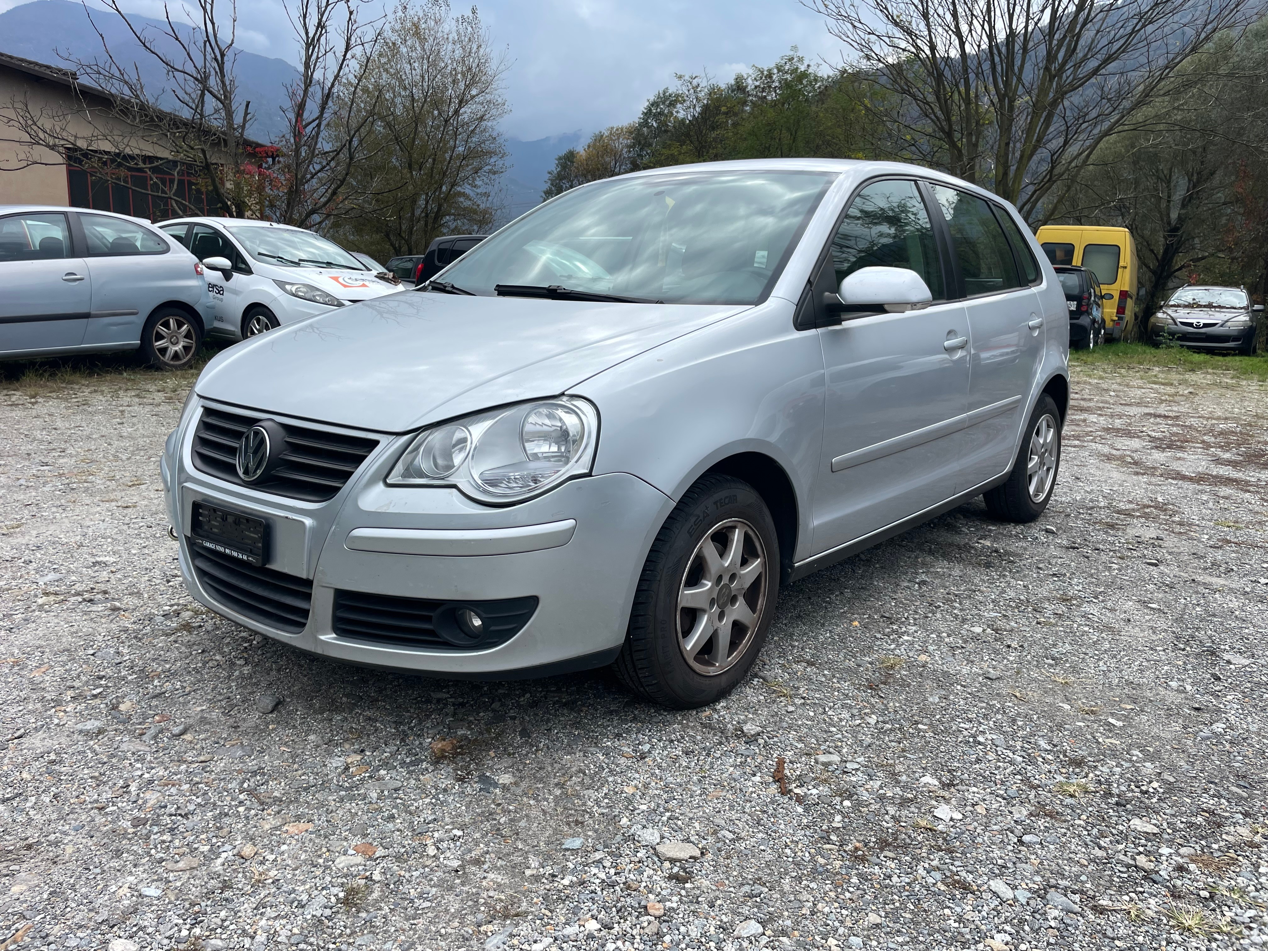 VW Polo 1.4 16V Trendline