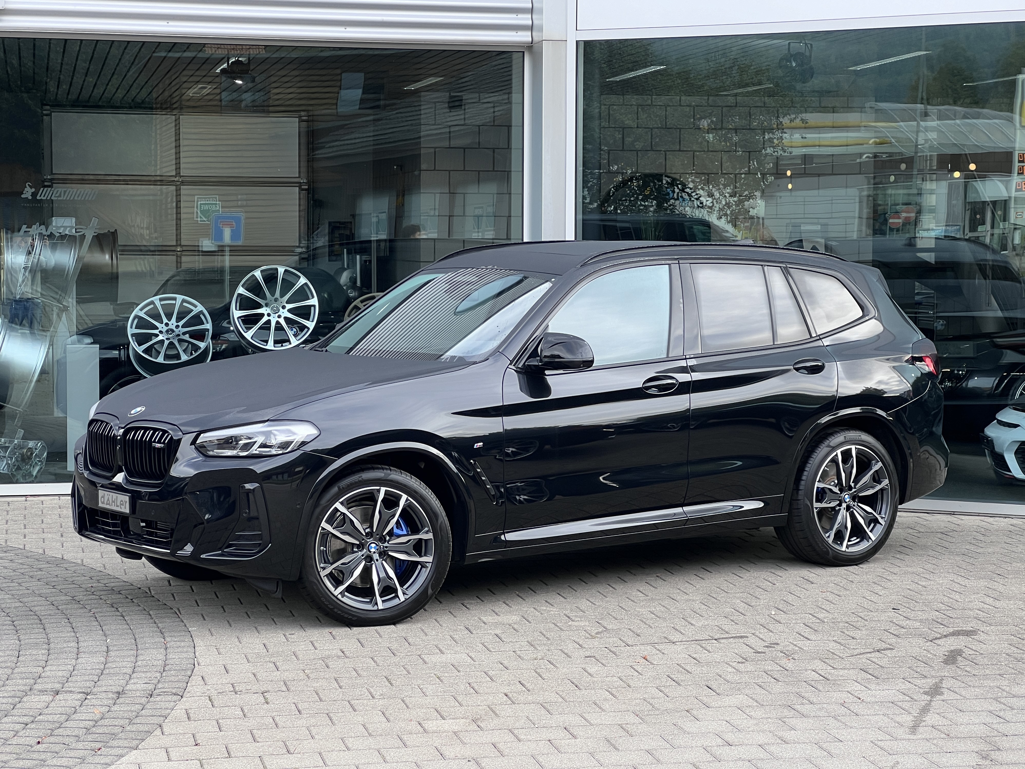 BMW X3 M40i