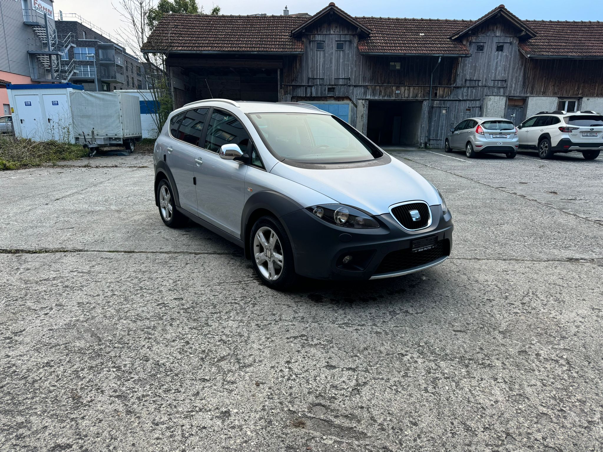 SEAT Altea XL Freetrack 2.0 TDI