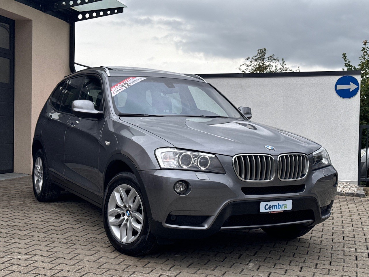 BMW X3 xDrive 30d Steptronic / RUFEN SIE AN UND ERHALTEN SIE DEN BLACKWEEKPREIS****