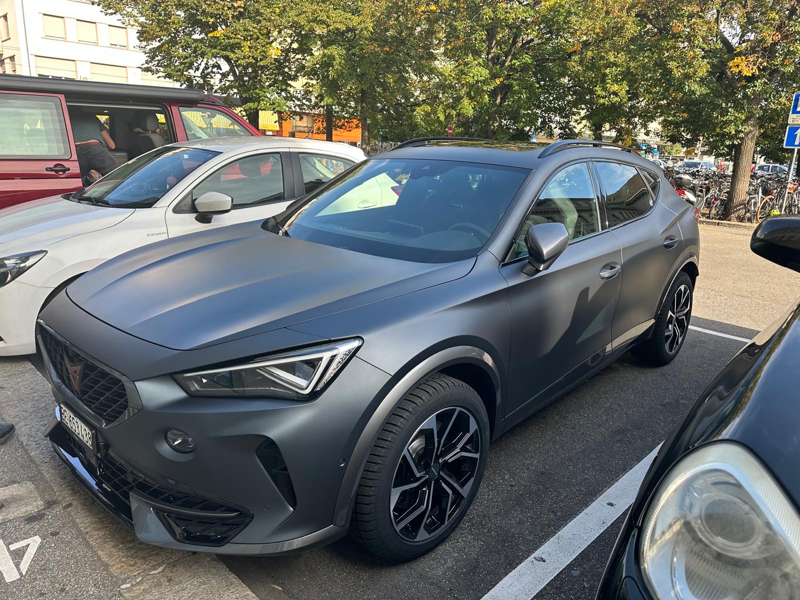 CUPRA Formentor 2.0TSI VZ DSG