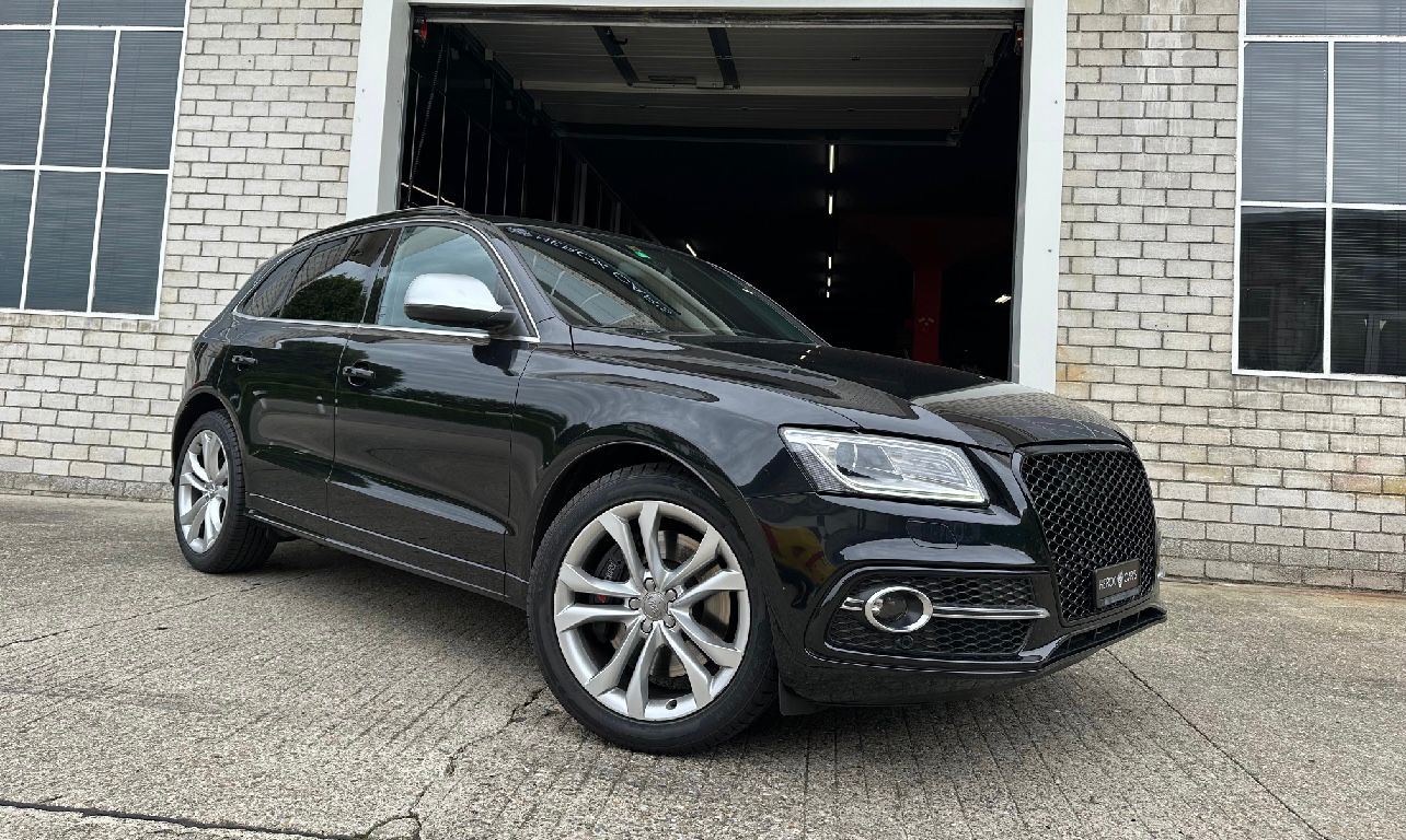 AUDI SQ5 3.0 TDI quattro tiptronic