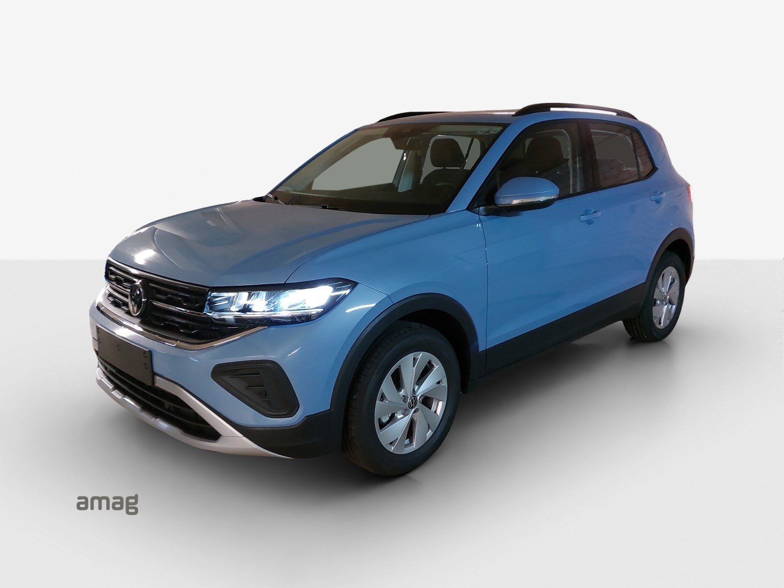 VW T-Cross 1.0 TSI EVO Life DSG