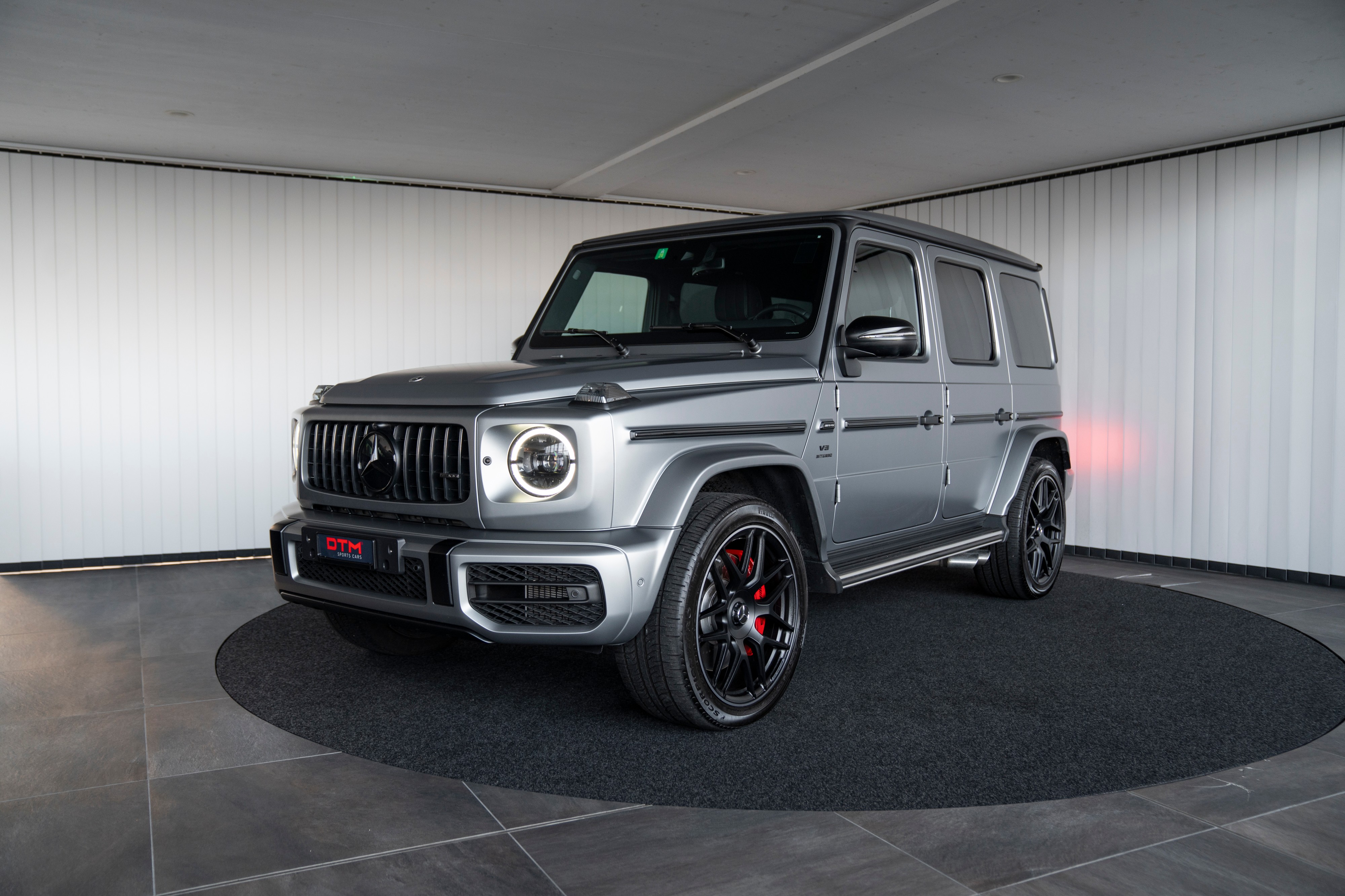 MERCEDES-BENZ G 63 AMG Speedshift Plus G-Tronic