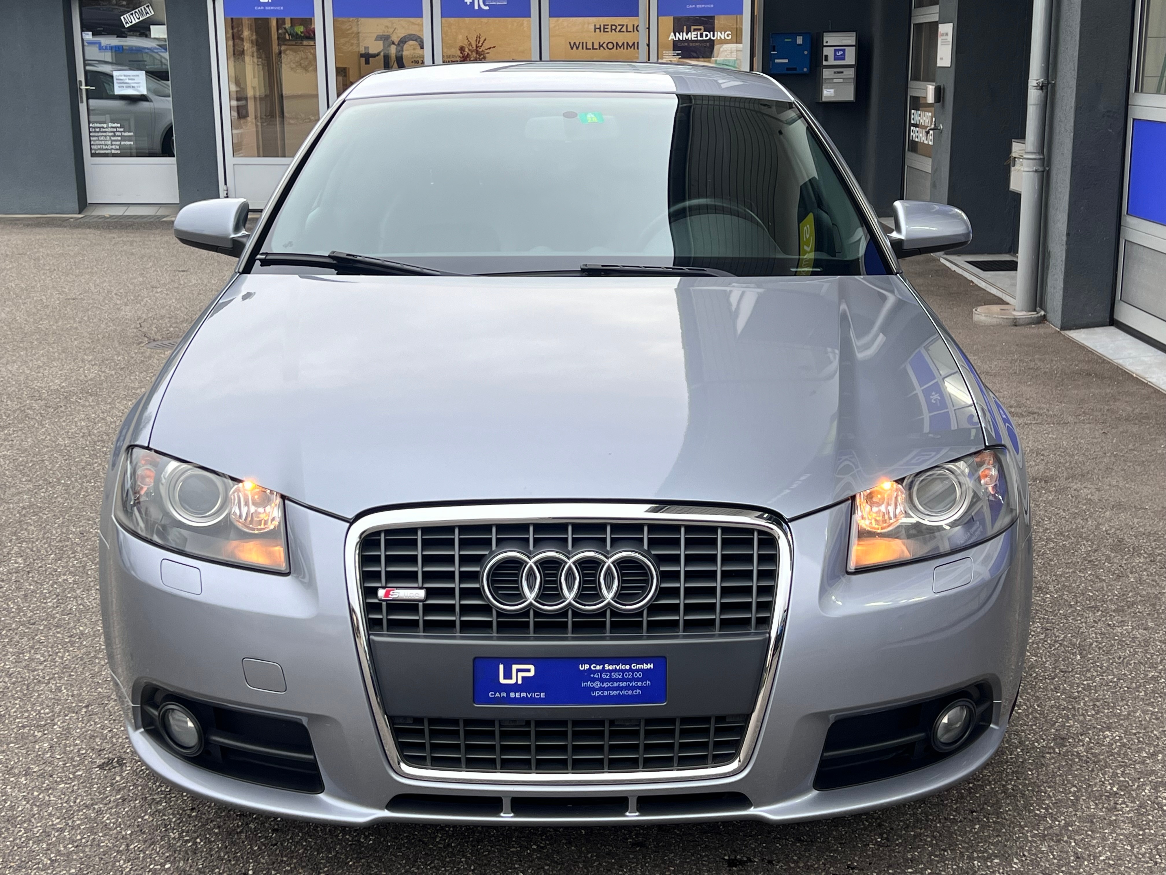 AUDI A3 2.0 TDI Ambition * S-Line *