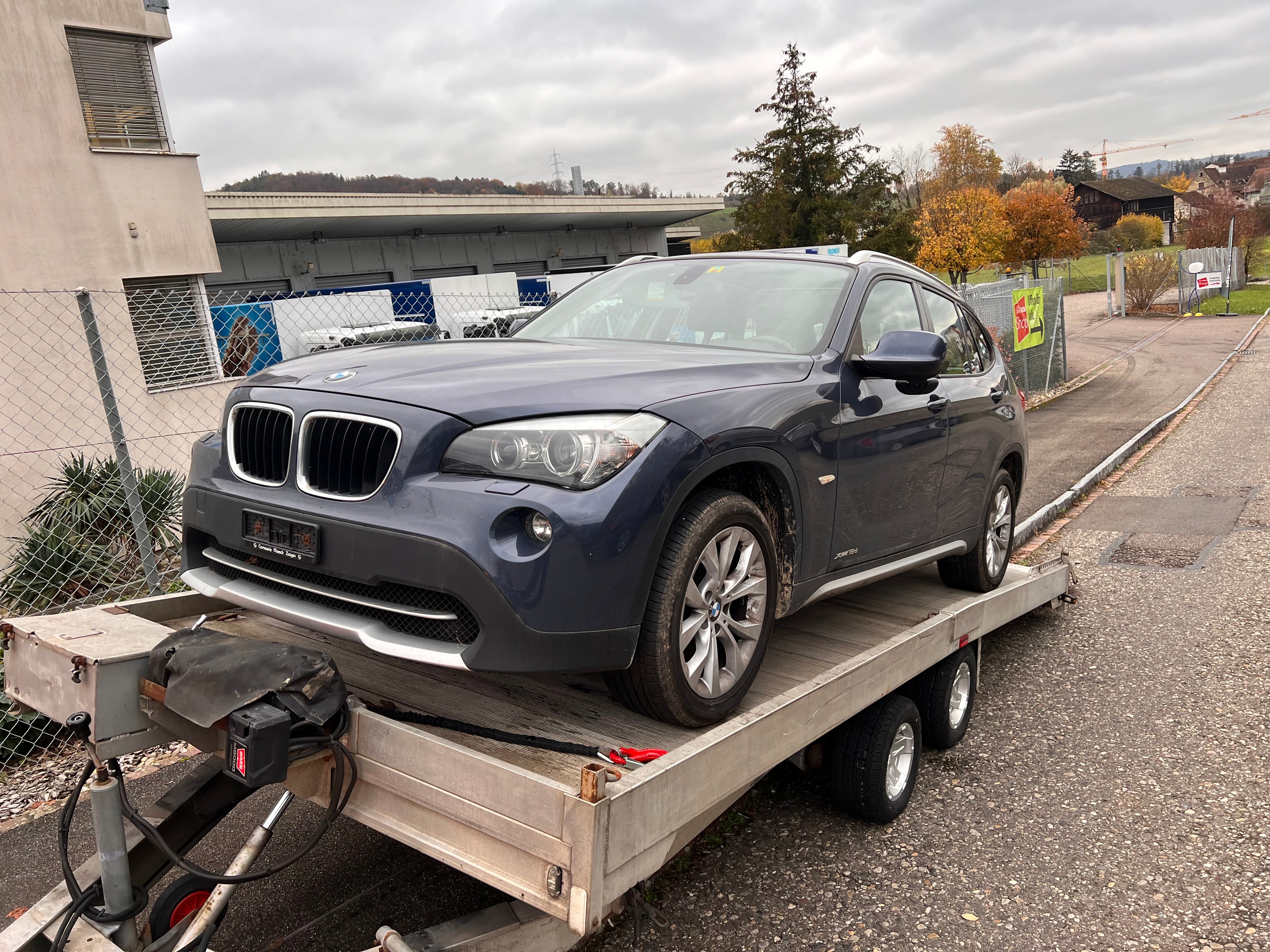 BMW X1 xDrive 18d Steptronic