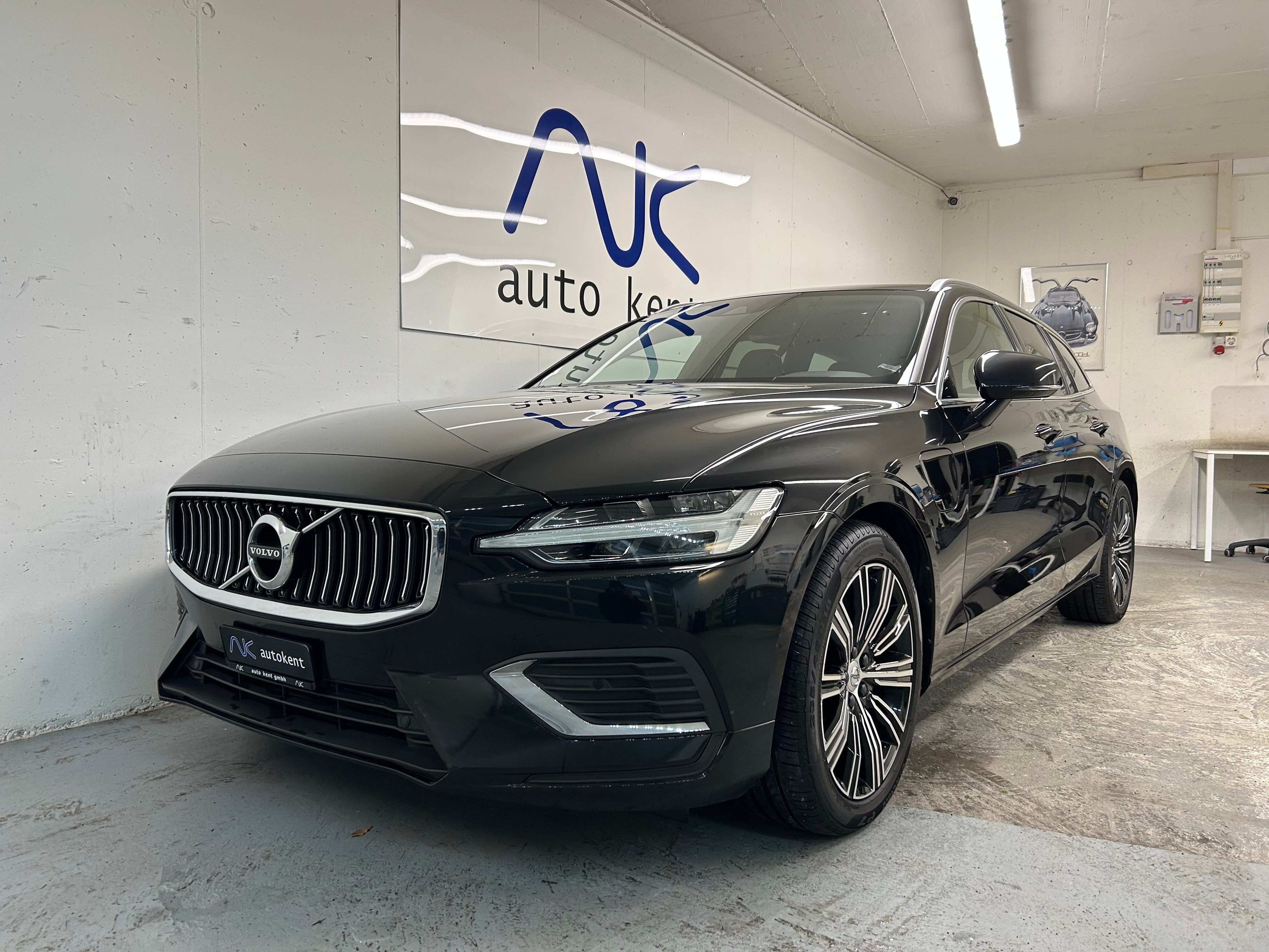 VOLVO V60 T6 eAWD Twin Engine Inscription Geartronic