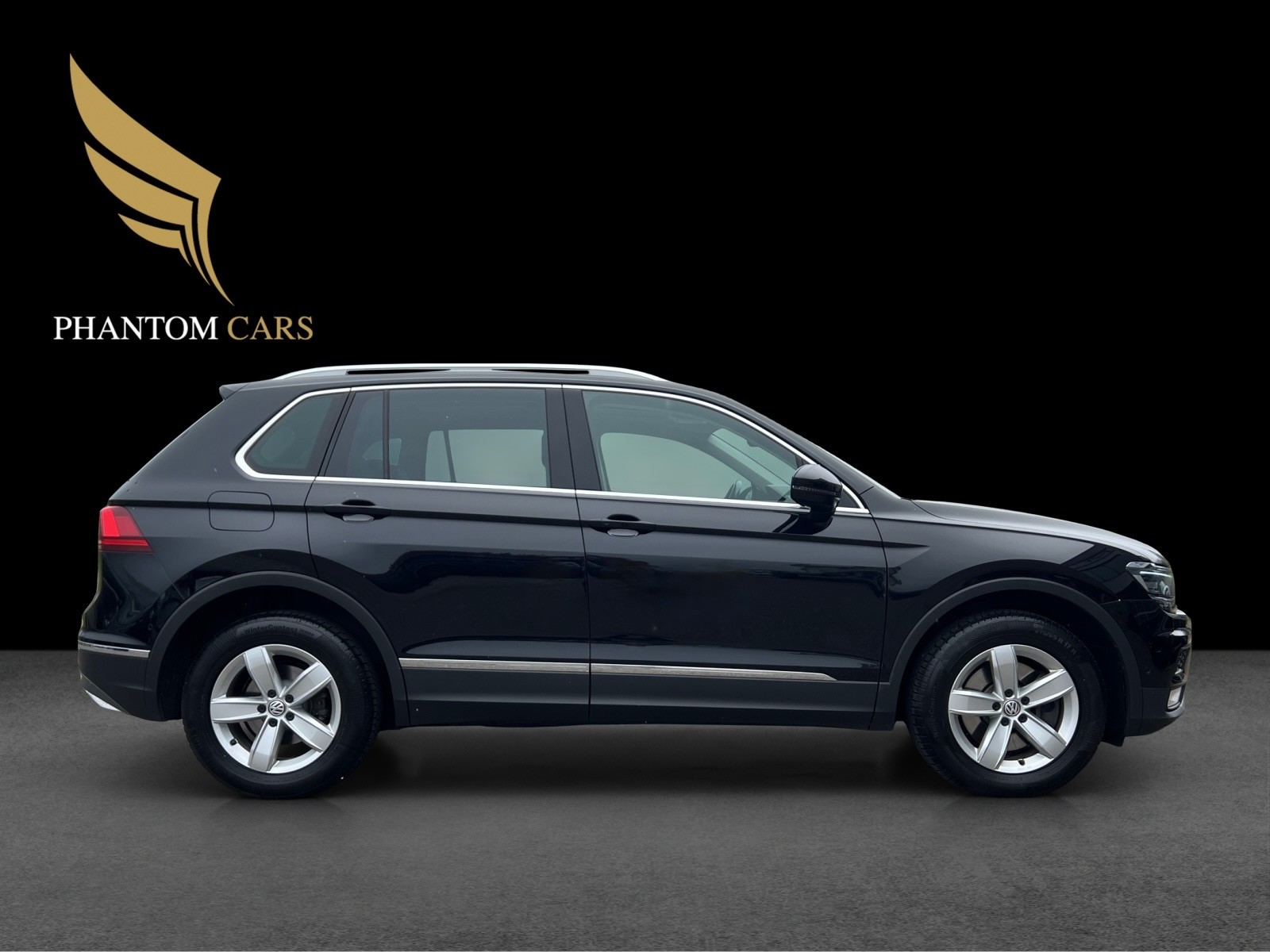 VW Tiguan 2.0TSI Highline 4Motion DSG