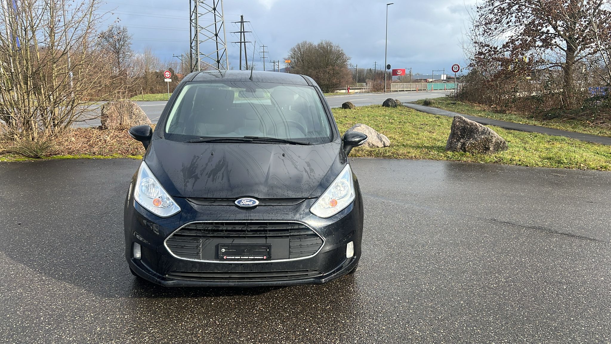 FORD B-Max 1.0 SCTi Titanium