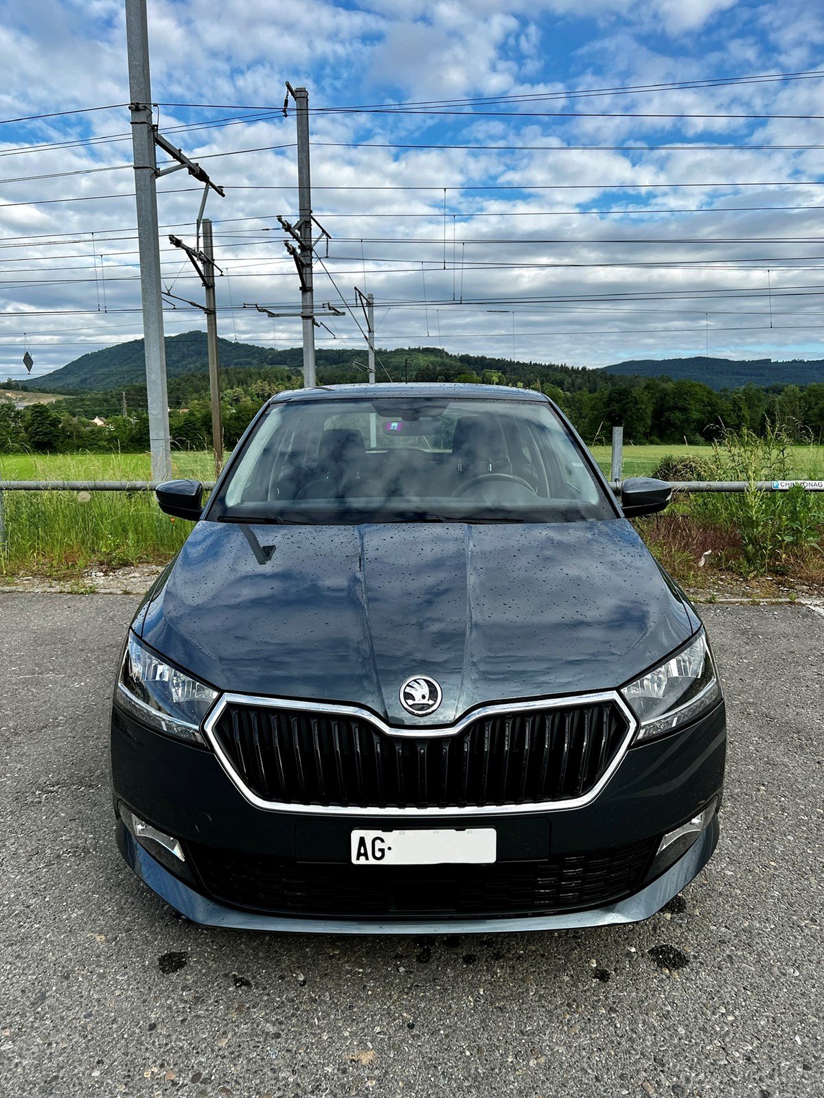 SKODA Fabia 1.0 MPI Ambition