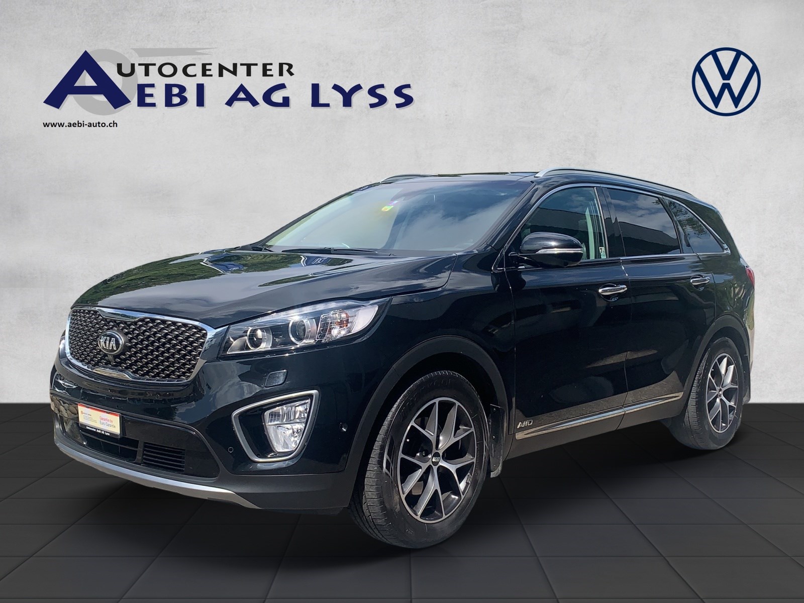 KIA Sorento 2.2 CRDI Style 5P. Automatic