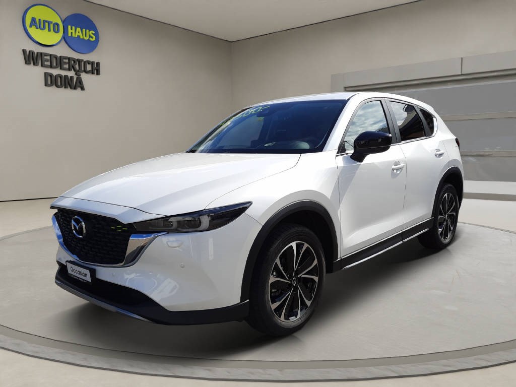 MAZDA CX-5 2.5 Newground AWD