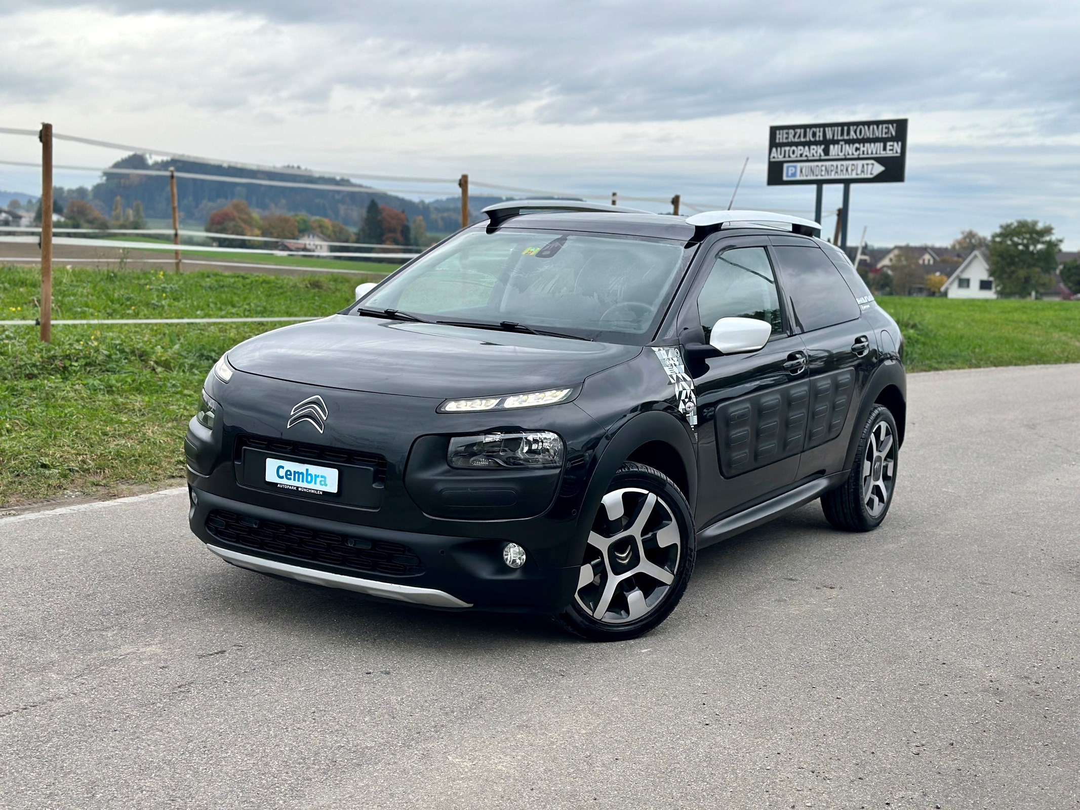 CITROEN C4 Cactus 1.2 e-THP Rip Curl