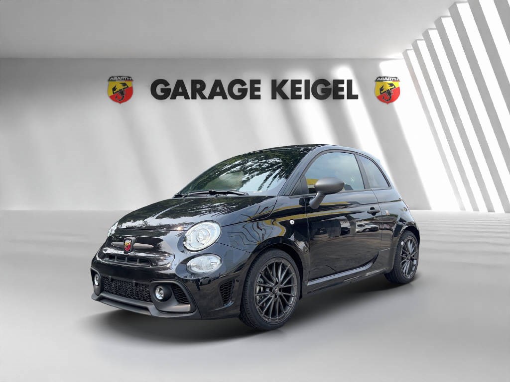 FIAT 595 Abarth 1.4 T-Jet 165 Premium