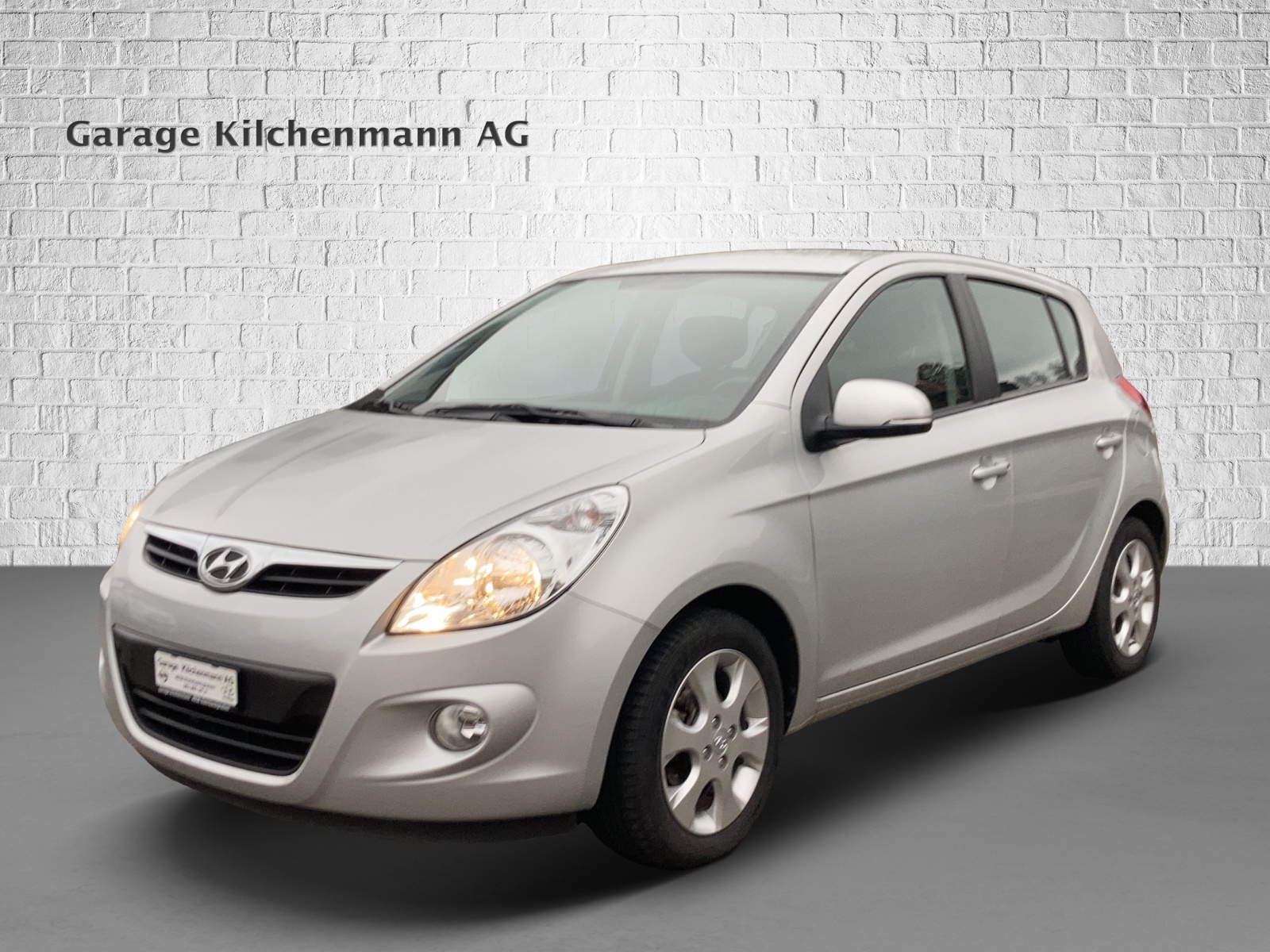 HYUNDAI i20 1.4 Style Automatic