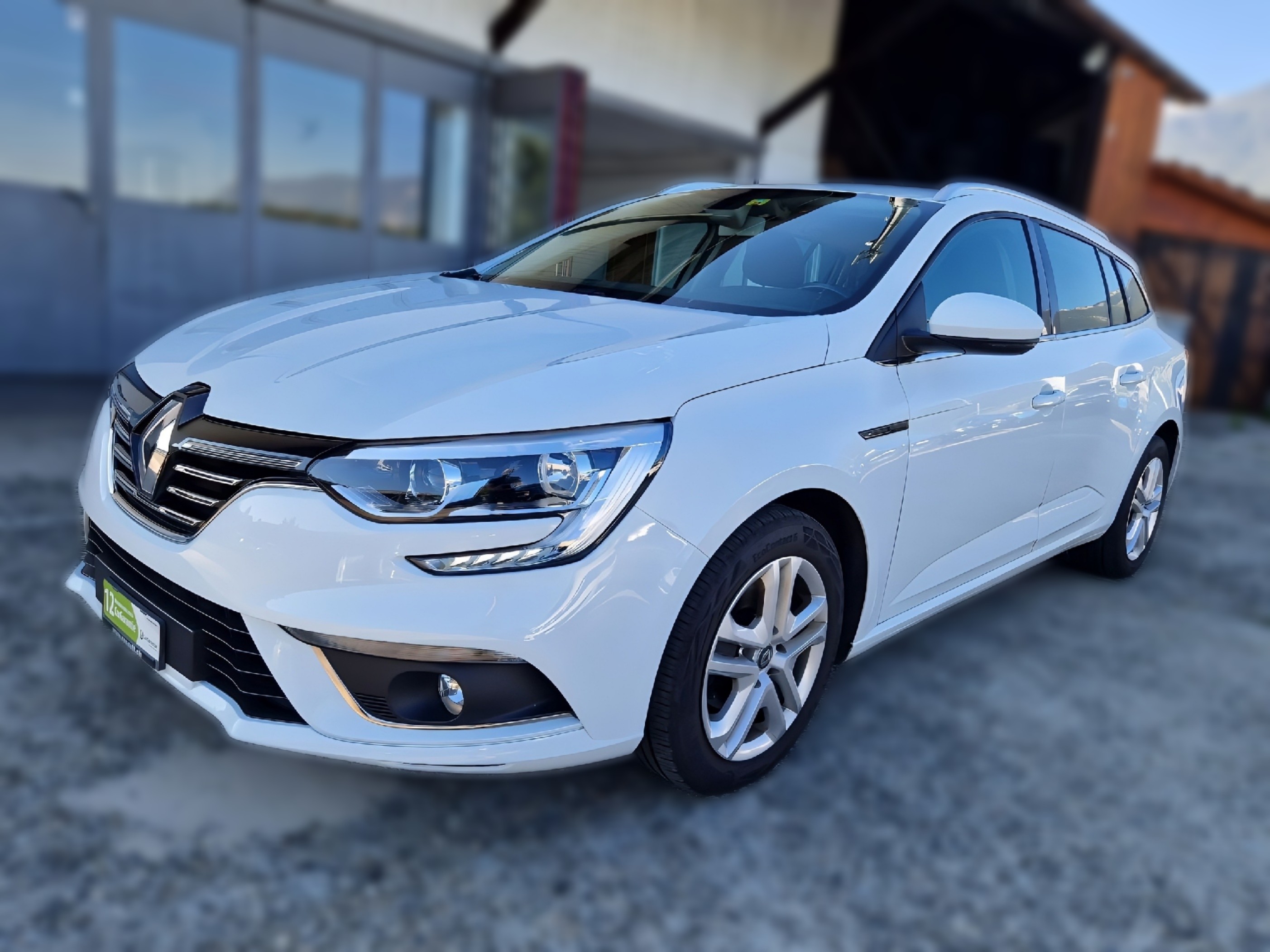 RENAULT MÉGANE GRANDTOUR 1.5 DCI BUSINESS EDCT - *AB MFK* · *AB SERVICE*