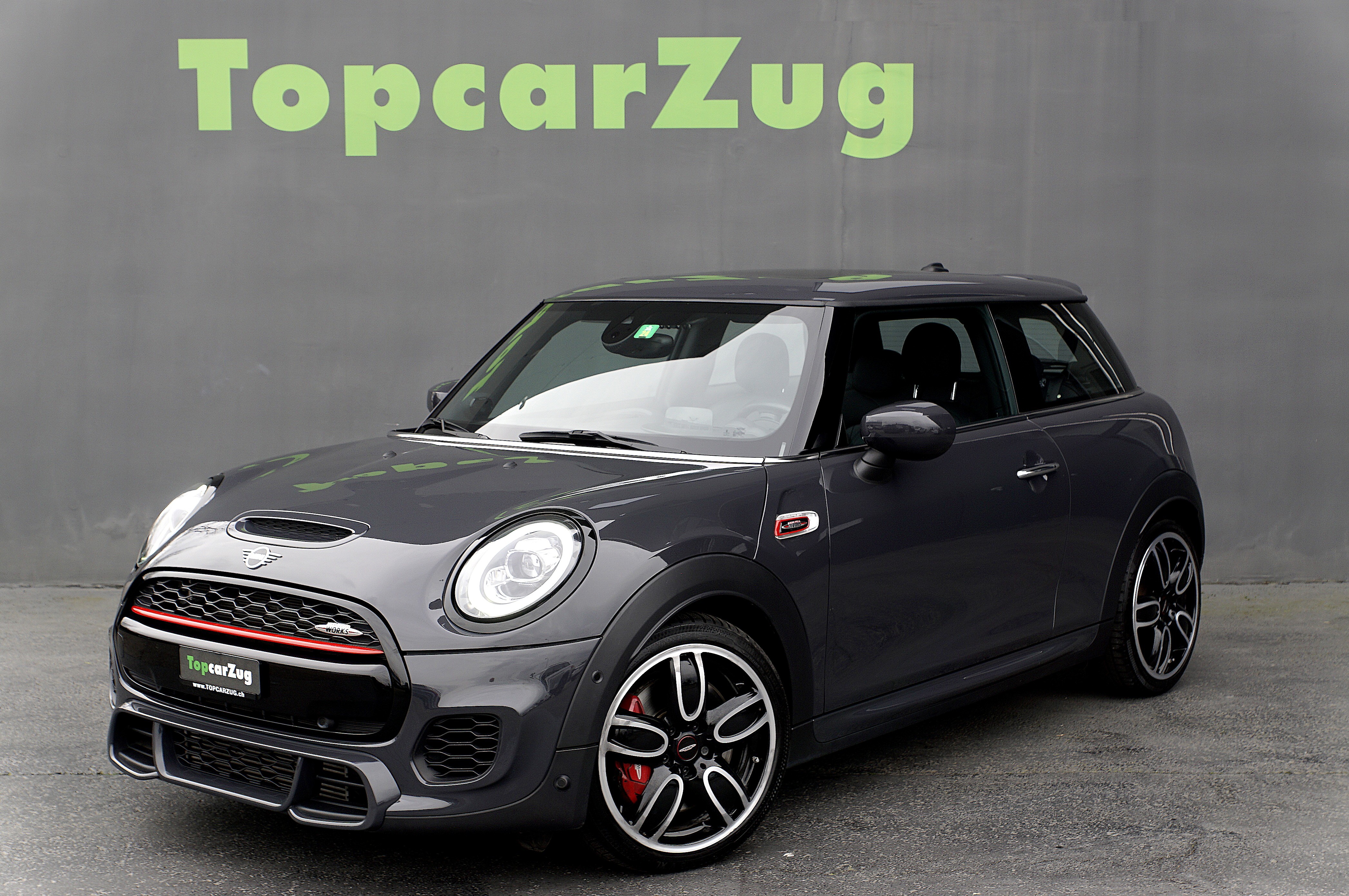 MINI Cooper JCW Automat / CH-Fahrzeug mit Gratis Service