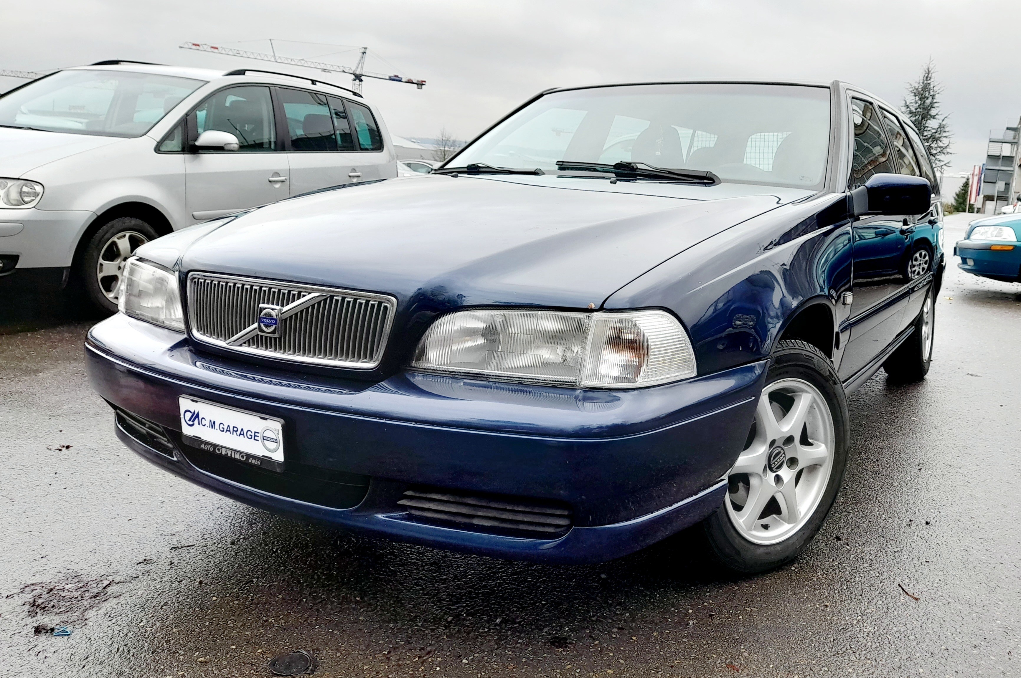 VOLVO V70 2.4 T