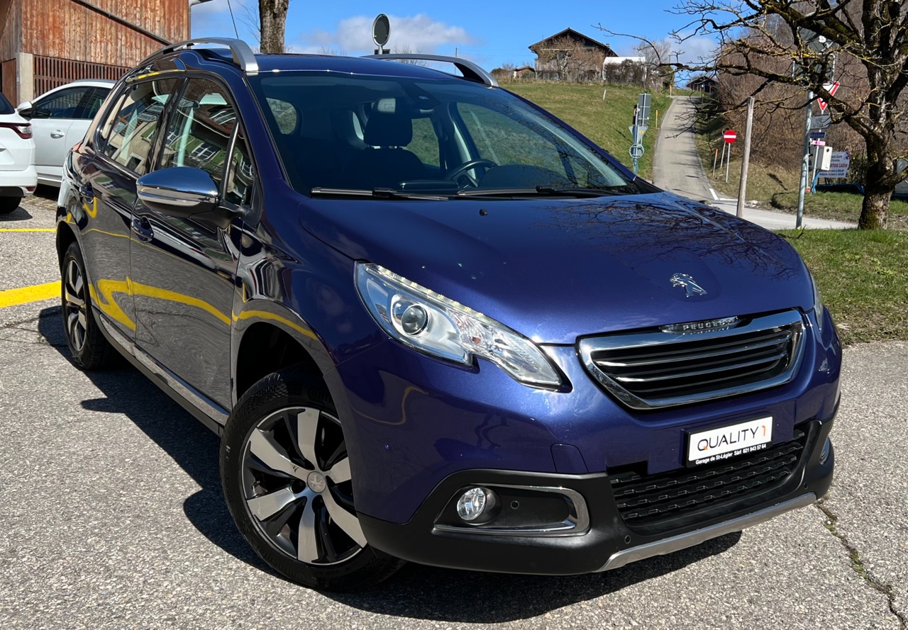 PEUGEOT 2008 1.2 PureTech Allure