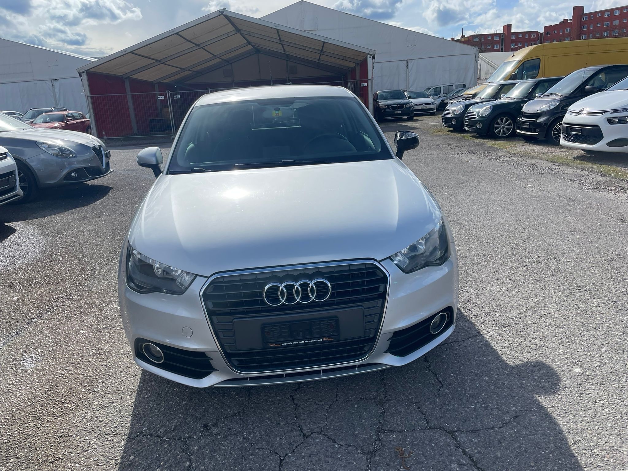 AUDI A1 1.6 TDI Ambition