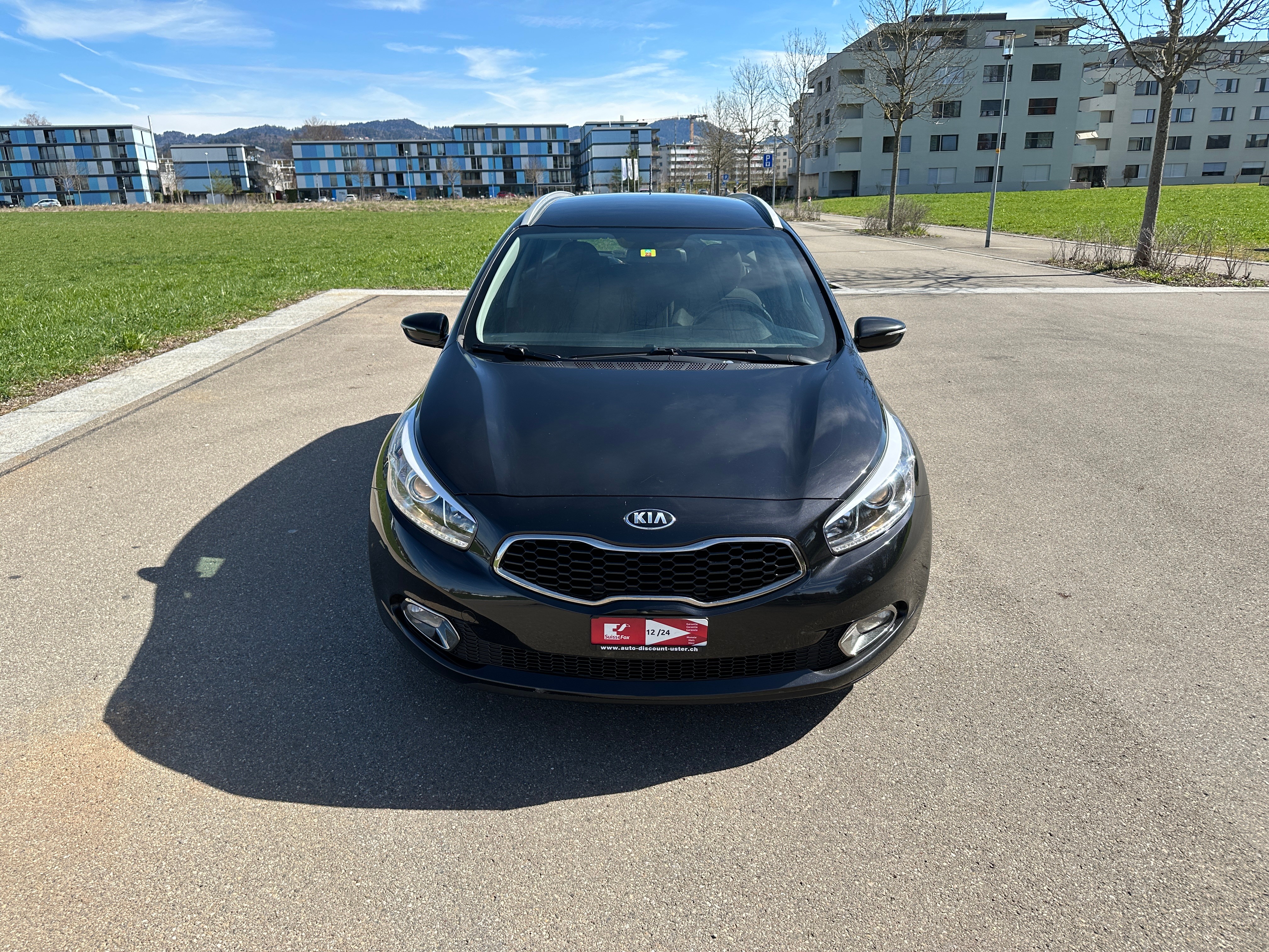 KIA Ceed Sportswagon 1.6 GDi Trend