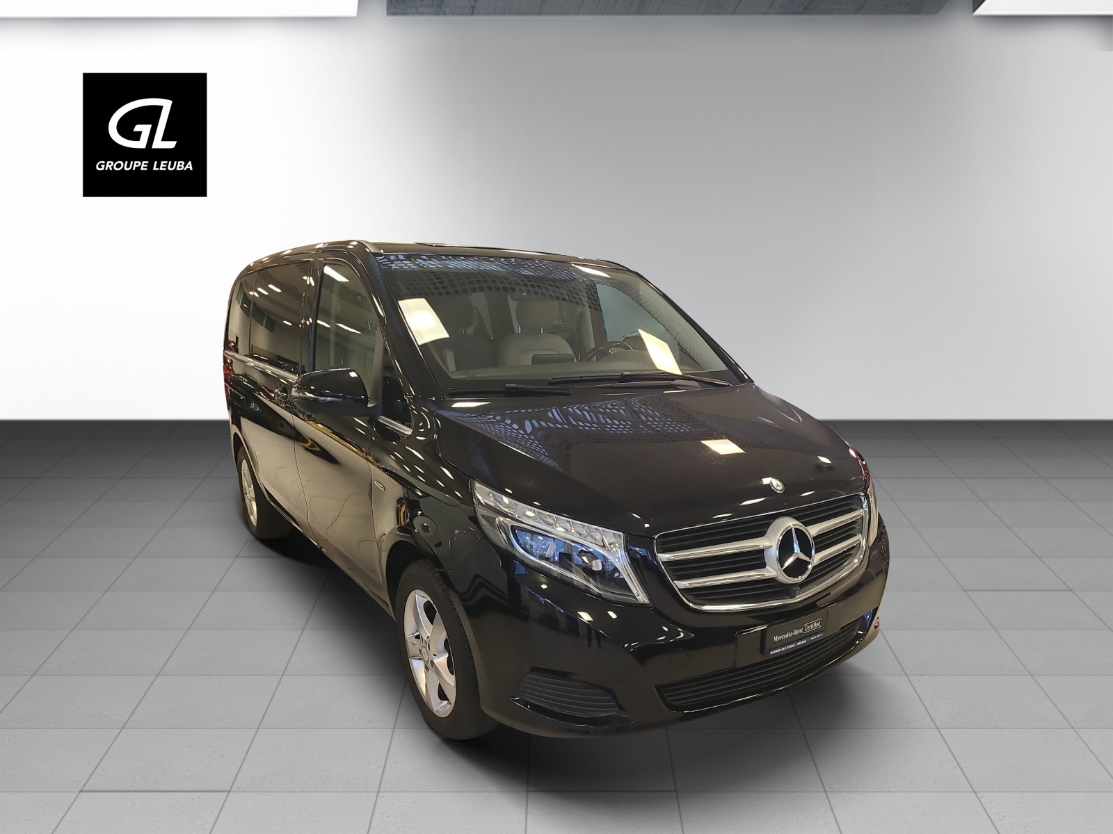 MERCEDES-BENZ V 250 d Avantgarde K 4M