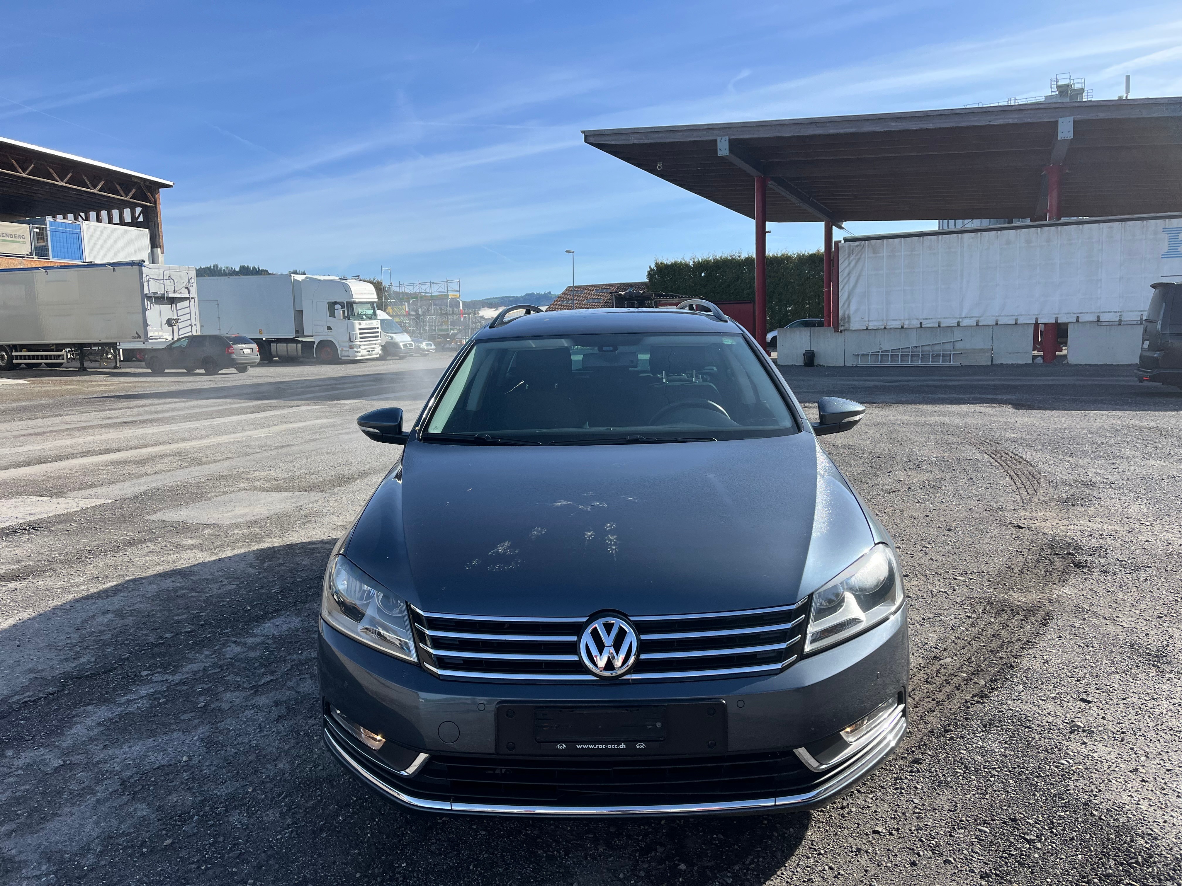 VW Passat Variant 2.0 TDI BMT Comfortline