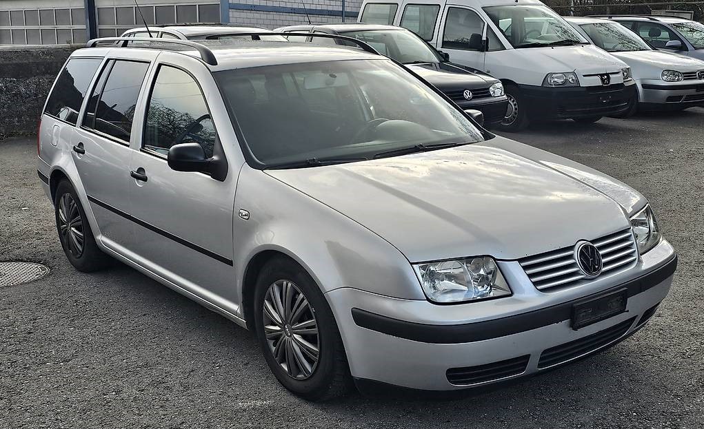 VW Bora Variant 1.9 TDI PD