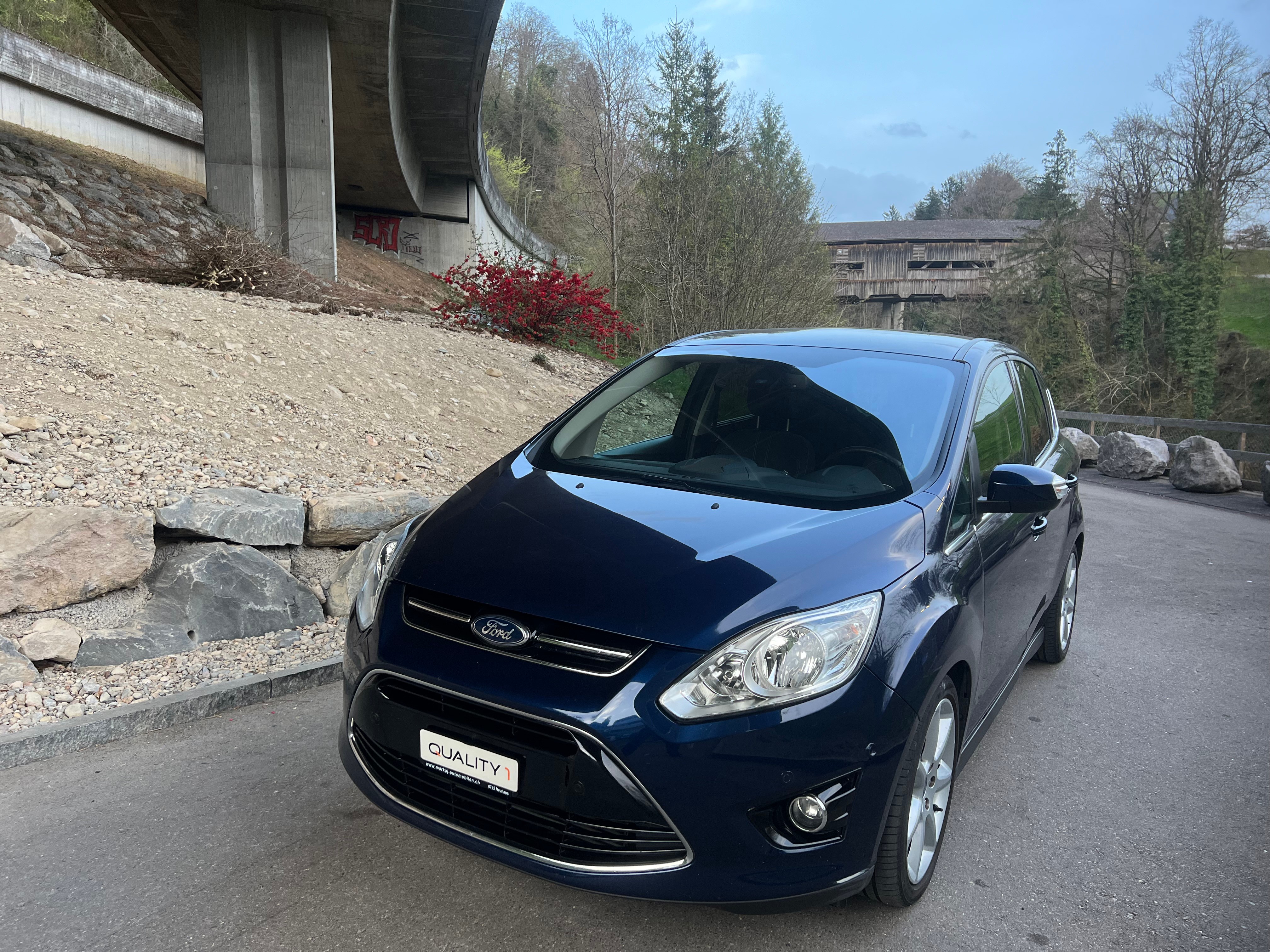 FORD C-Max 1.6 SCTi Titanium