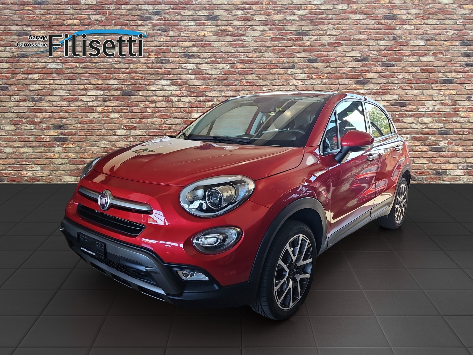 FIAT 500X 1.4T Xcite+ 4x4 Automatic