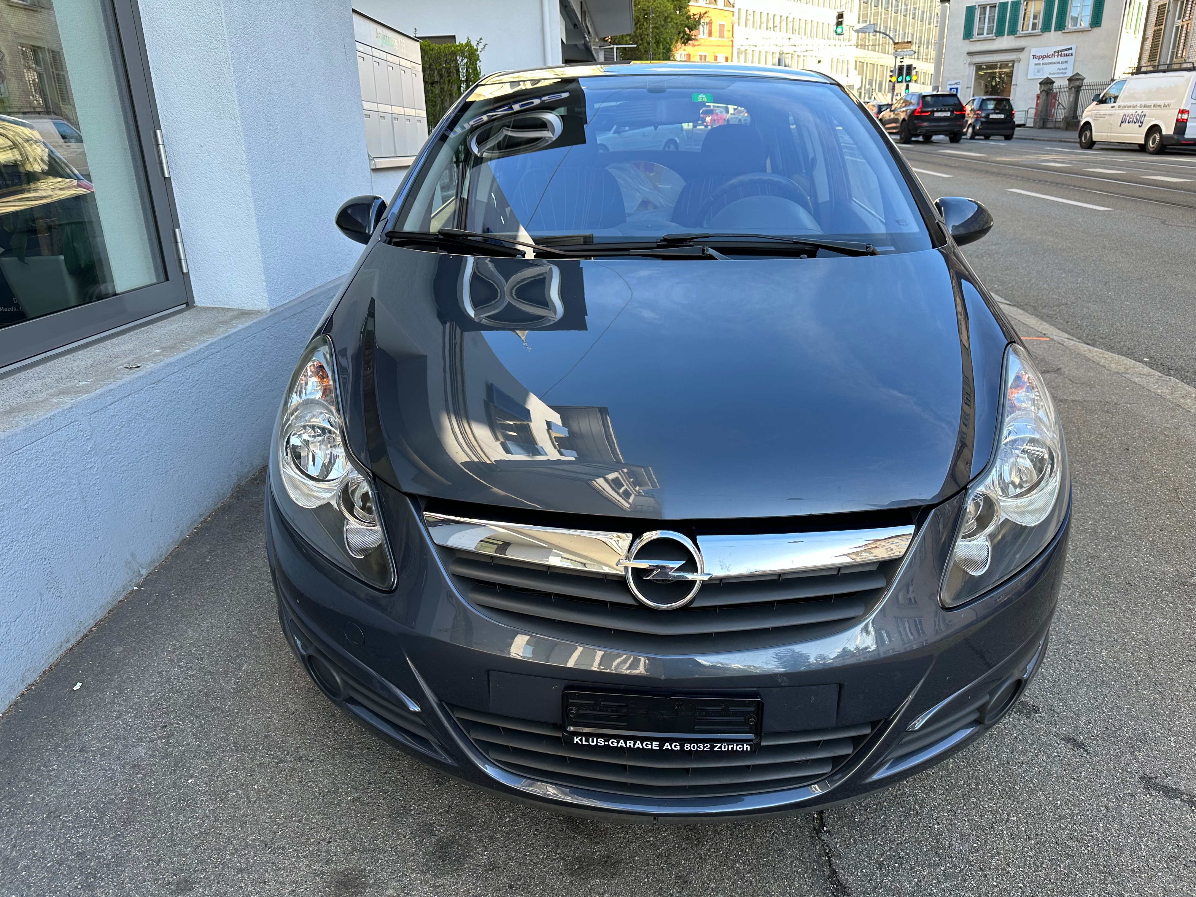 OPEL Corsa 1.4 TP Anniversary