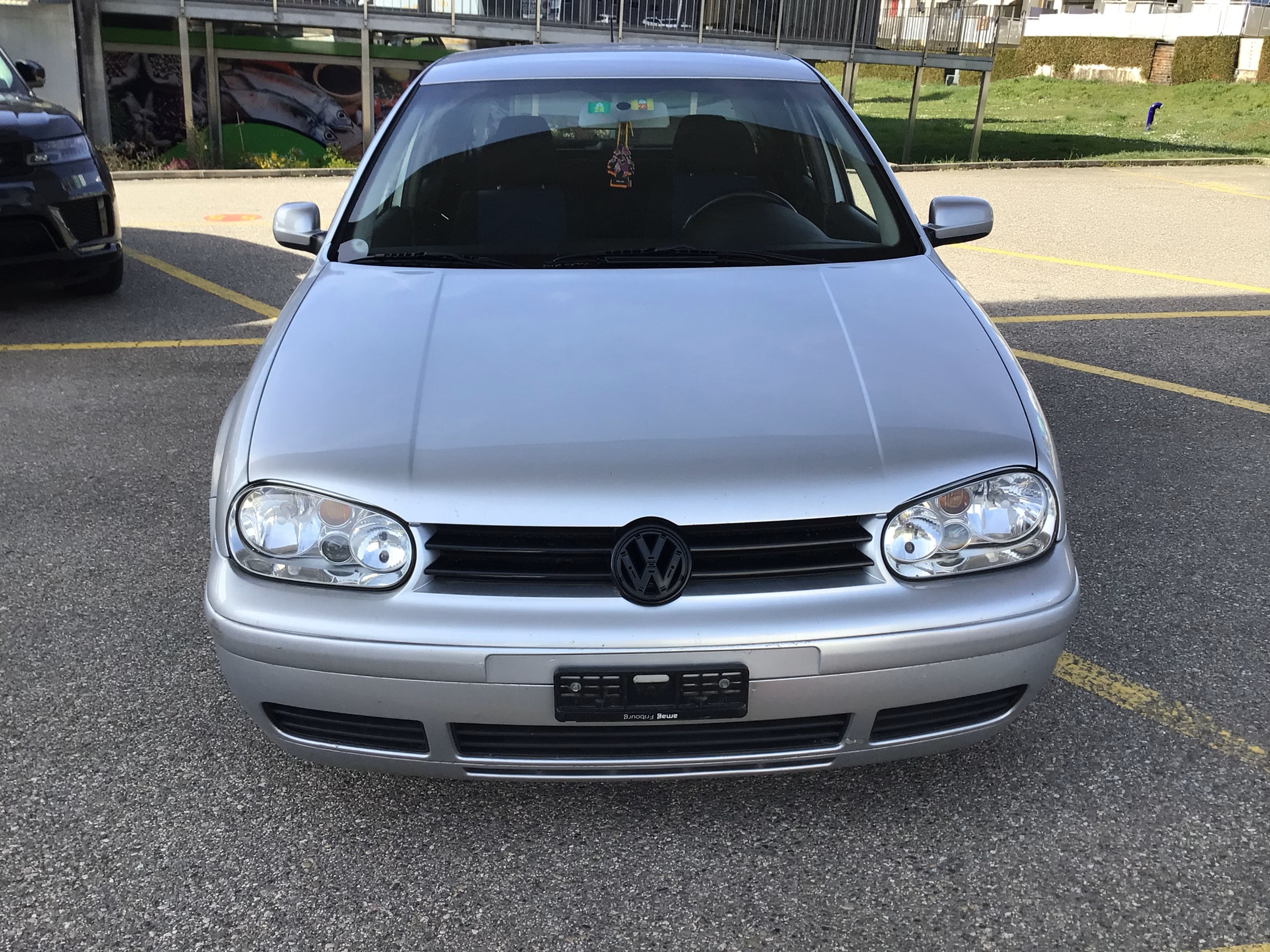 VW Golf 1.9 TDI PD