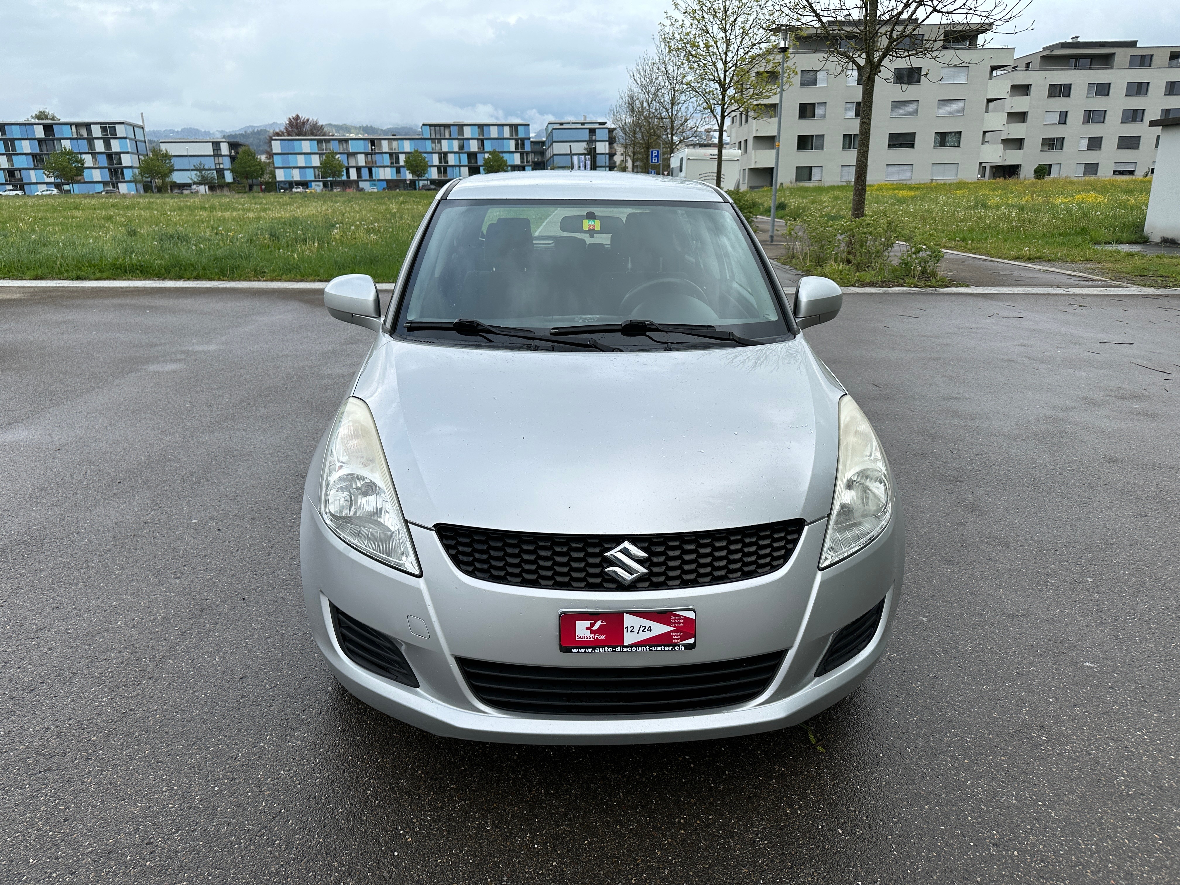 SUZUKI Swift 1.2i 16V GA