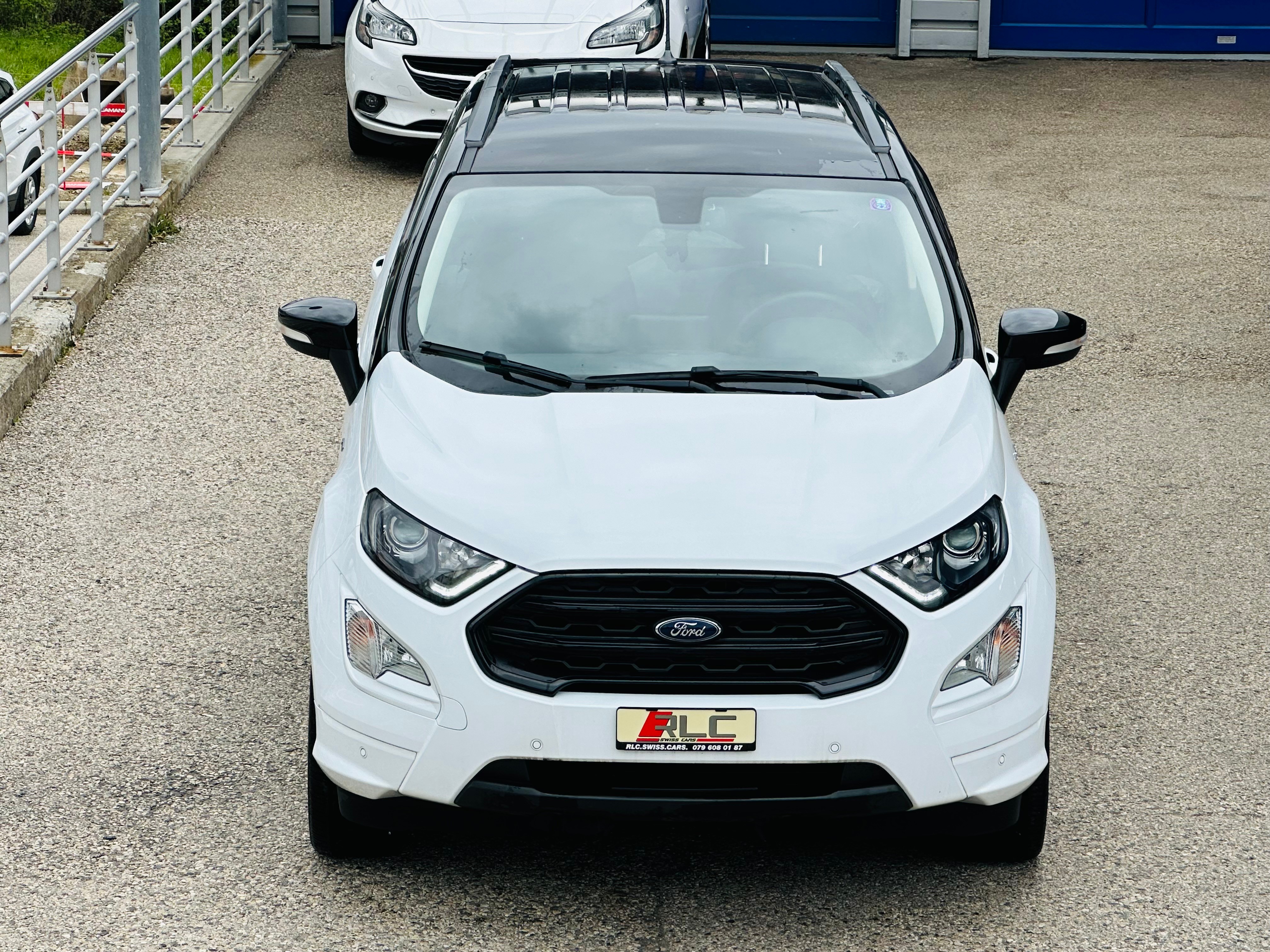 FORD EcoSport 1.5 TDCi ST-Line AWD